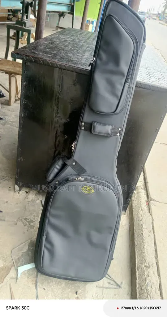 Padded Guitar Bags/Effect Bags