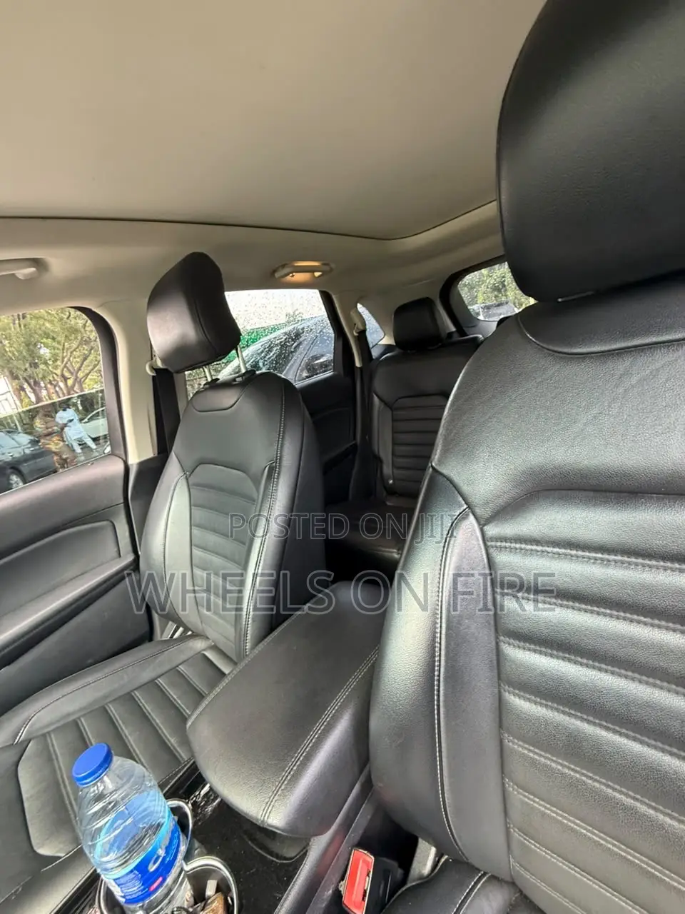Ford Edge SE 4dr AWD (2.0L 4cyl 6A) 2016 White