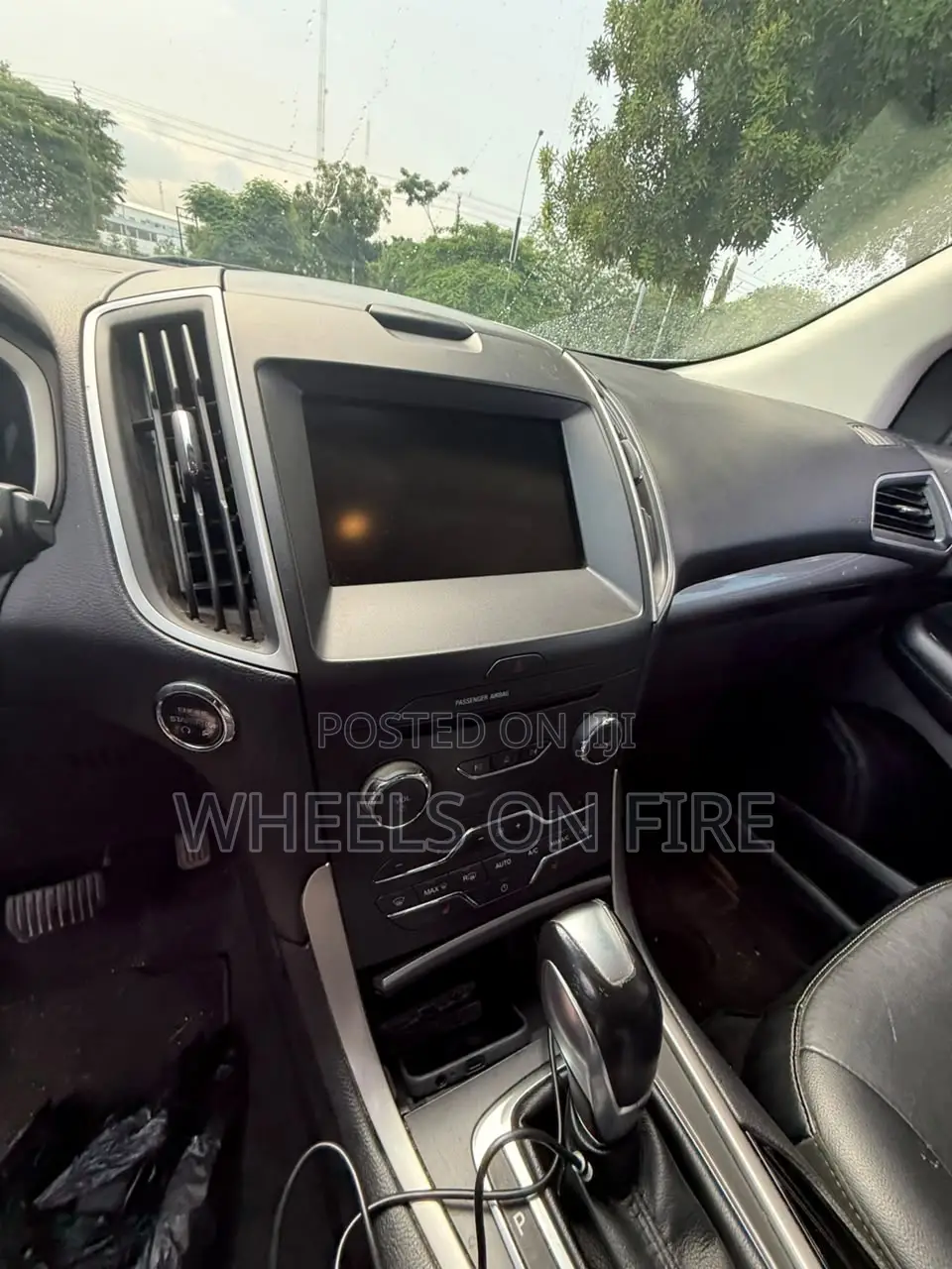 Ford Edge SE 4dr AWD (2.0L 4cyl 6A) 2016 White