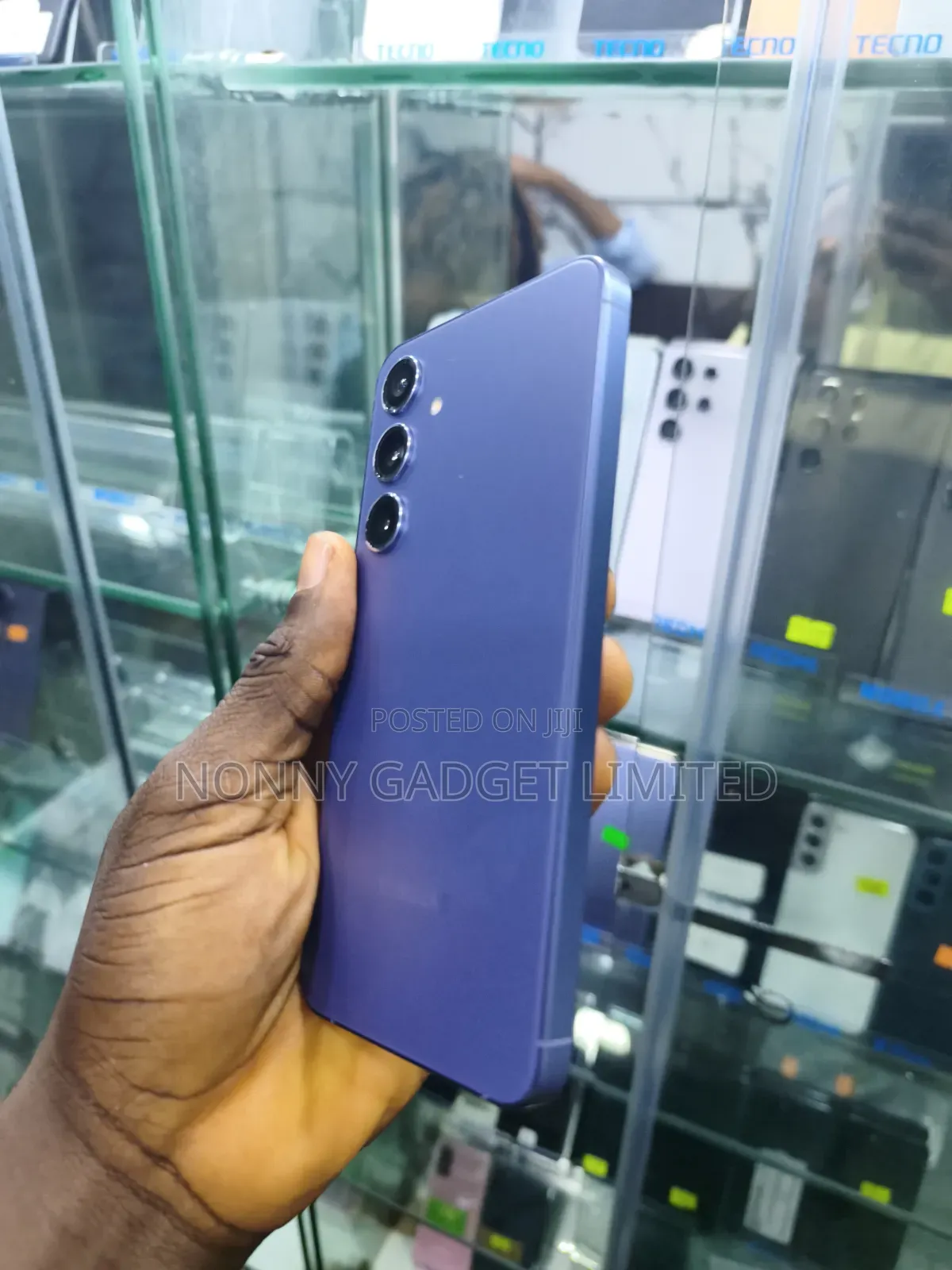 Samsung Galaxy S24+ 256 GB Blue