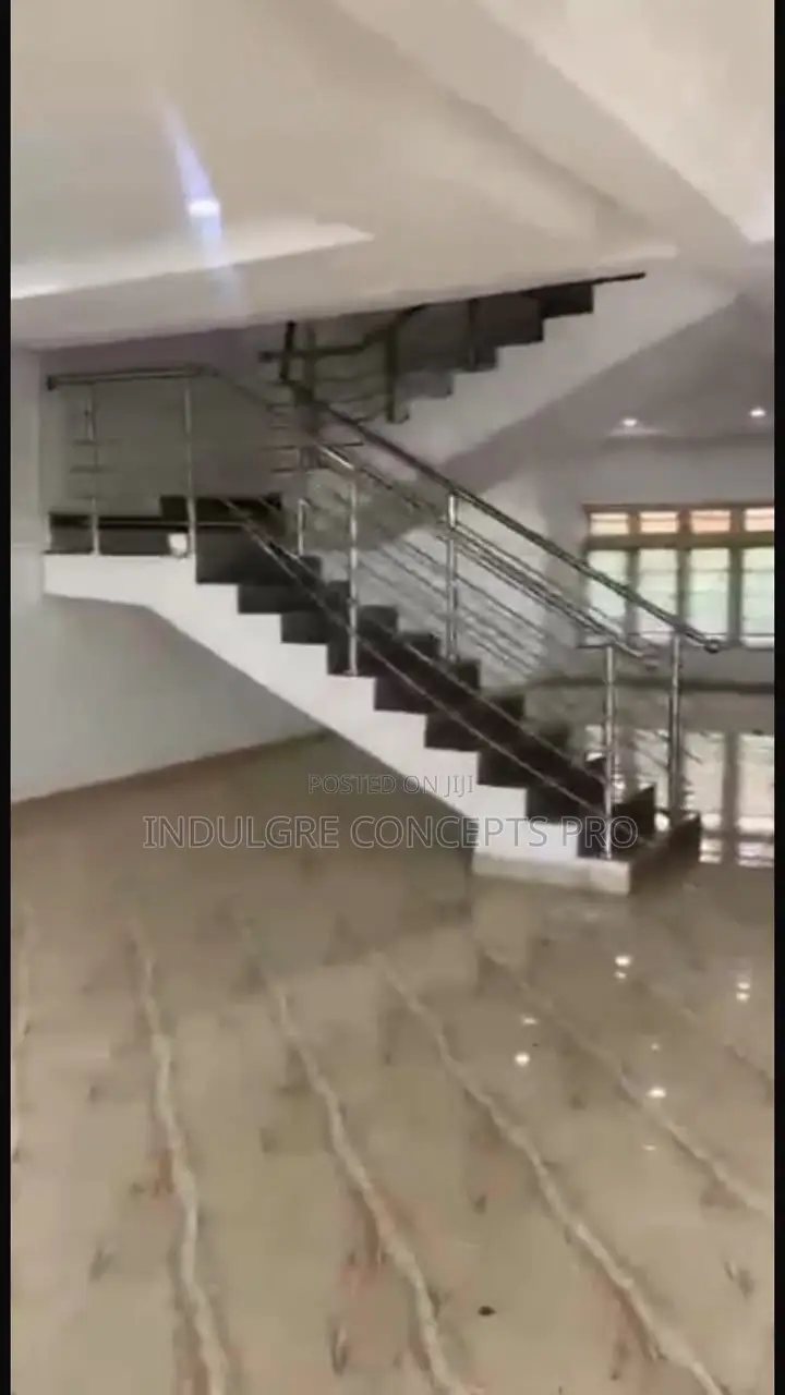 4bdrm Duplex in Riverpark, Lugbe District for rent