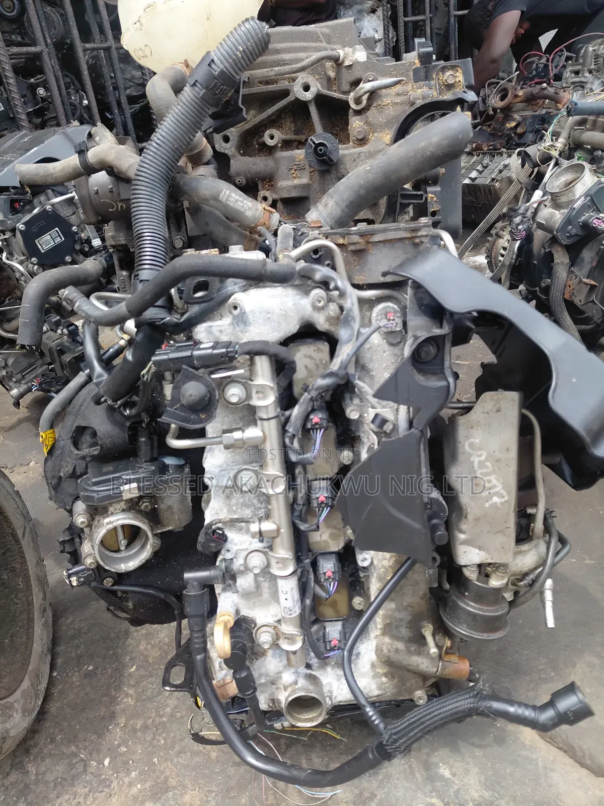 Engine Chevrolet Cruze 2018/2020/2022