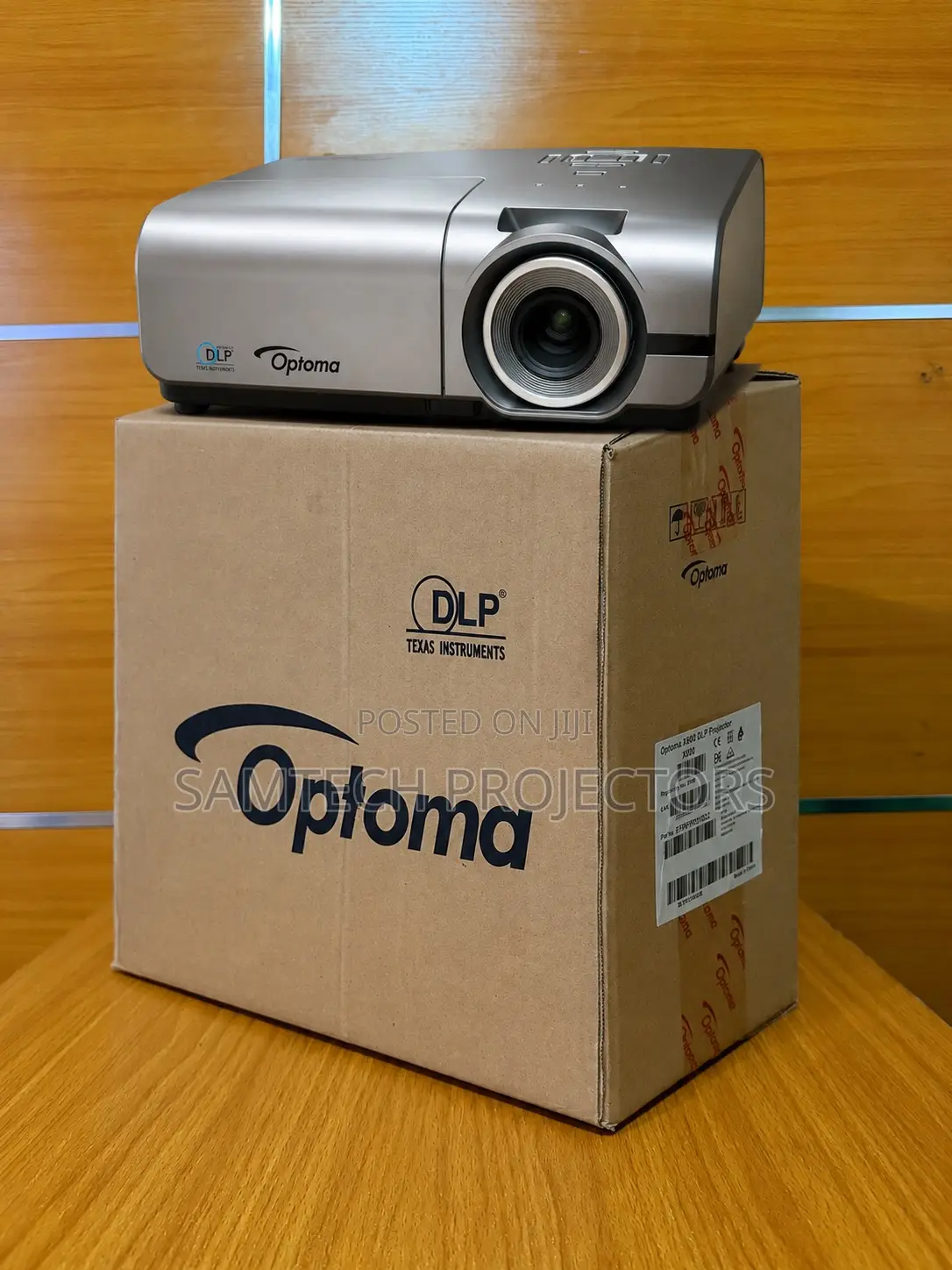 Optoma Brand New 6000 Lumens in Abuja, Lekki, Ibadan,PH,Warri,Calabar