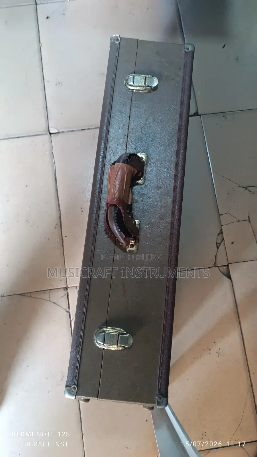 Alto Saxophone Tokunbo Hard Box