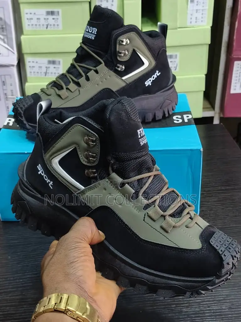 Men's Fashion Outdoor Sneakers