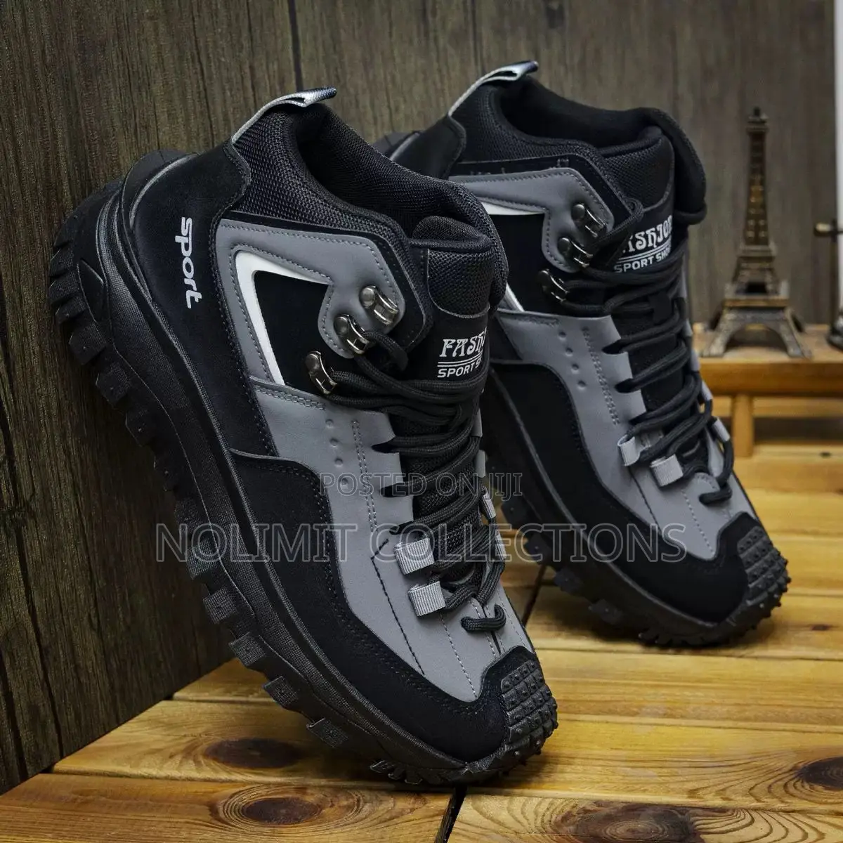 Men's Fashion Outdoor Sneakers