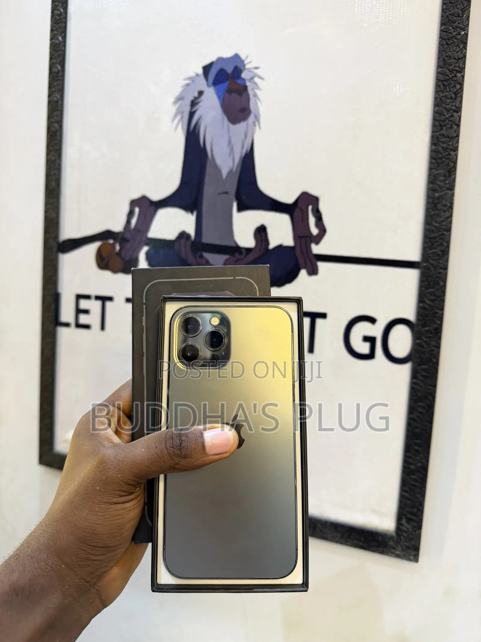Apple iPhone 12 Pro Max 128 GB Black