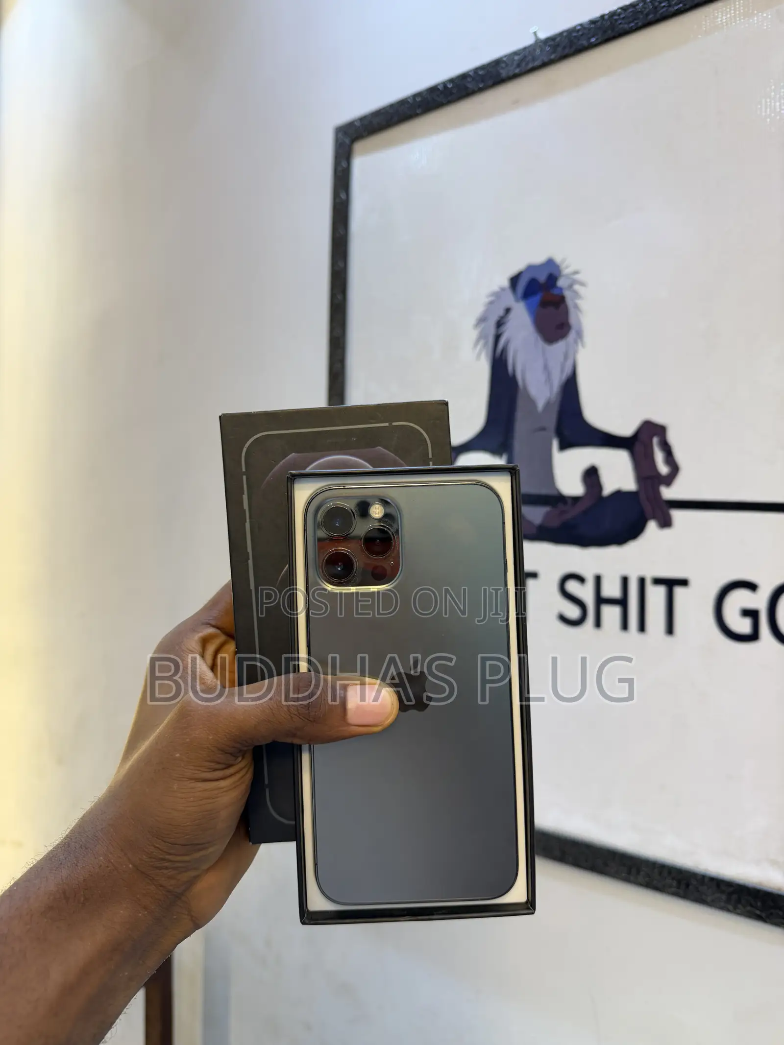 Apple iPhone 12 Pro Max 128 GB Black