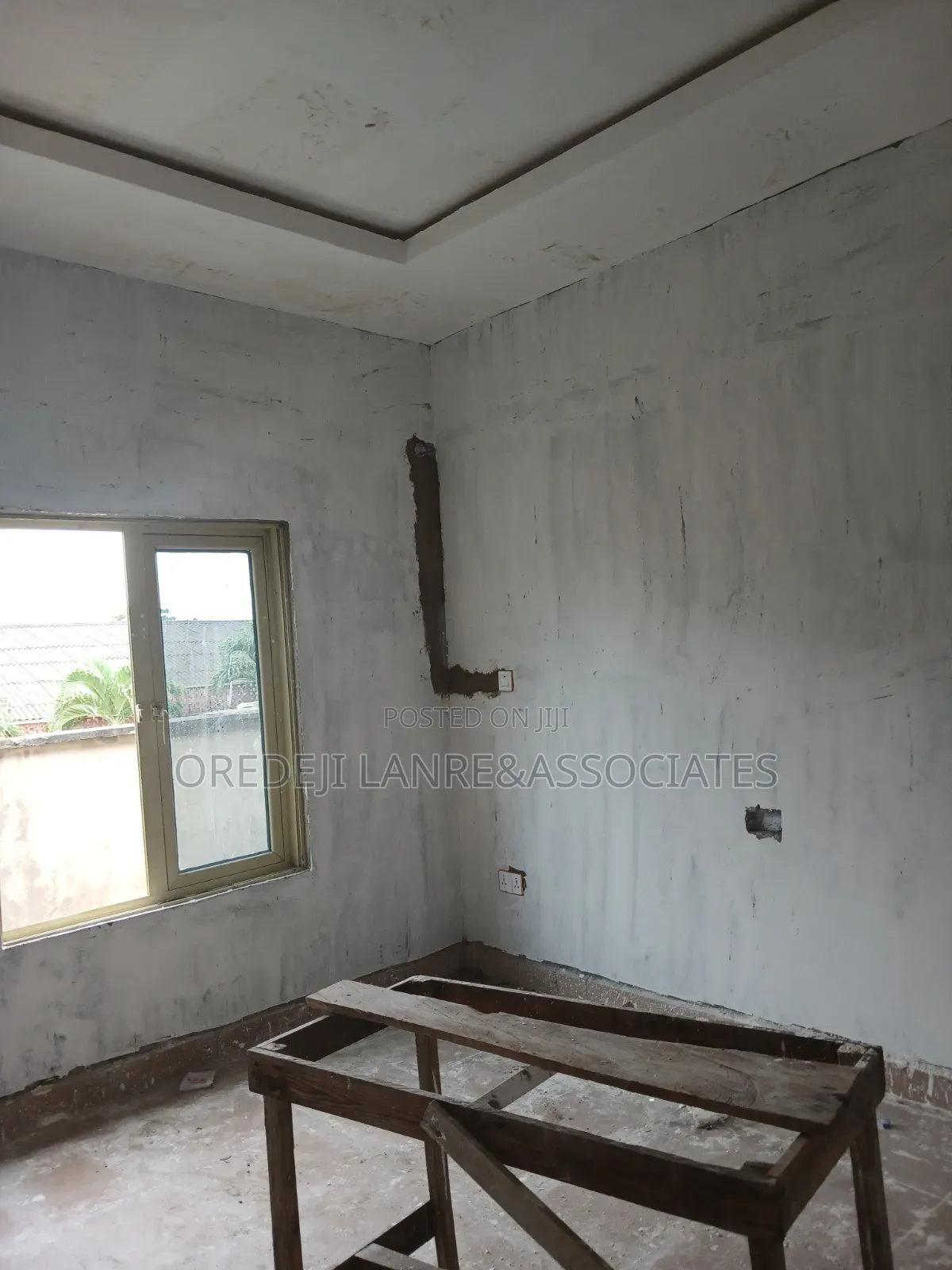 1bdrm Apartment in Nelson Cole Estate, Iju for rent