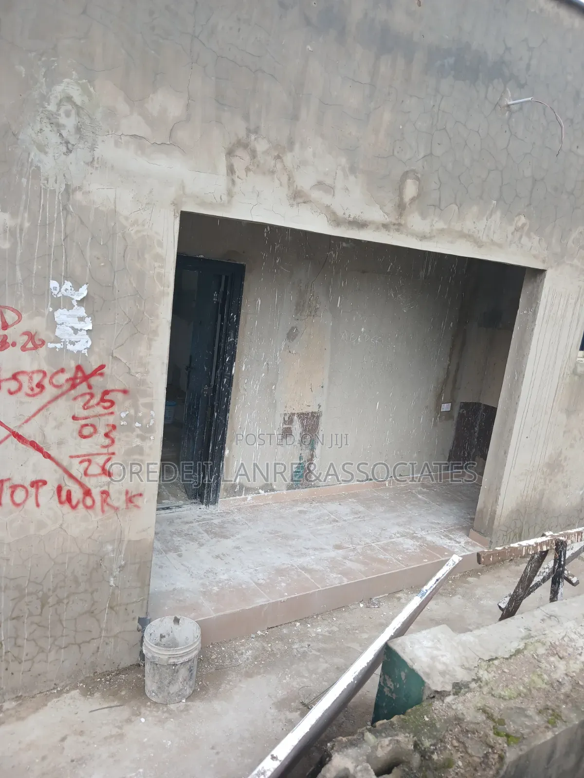 1bdrm Apartment in Nelson Cole Estate, Iju for rent