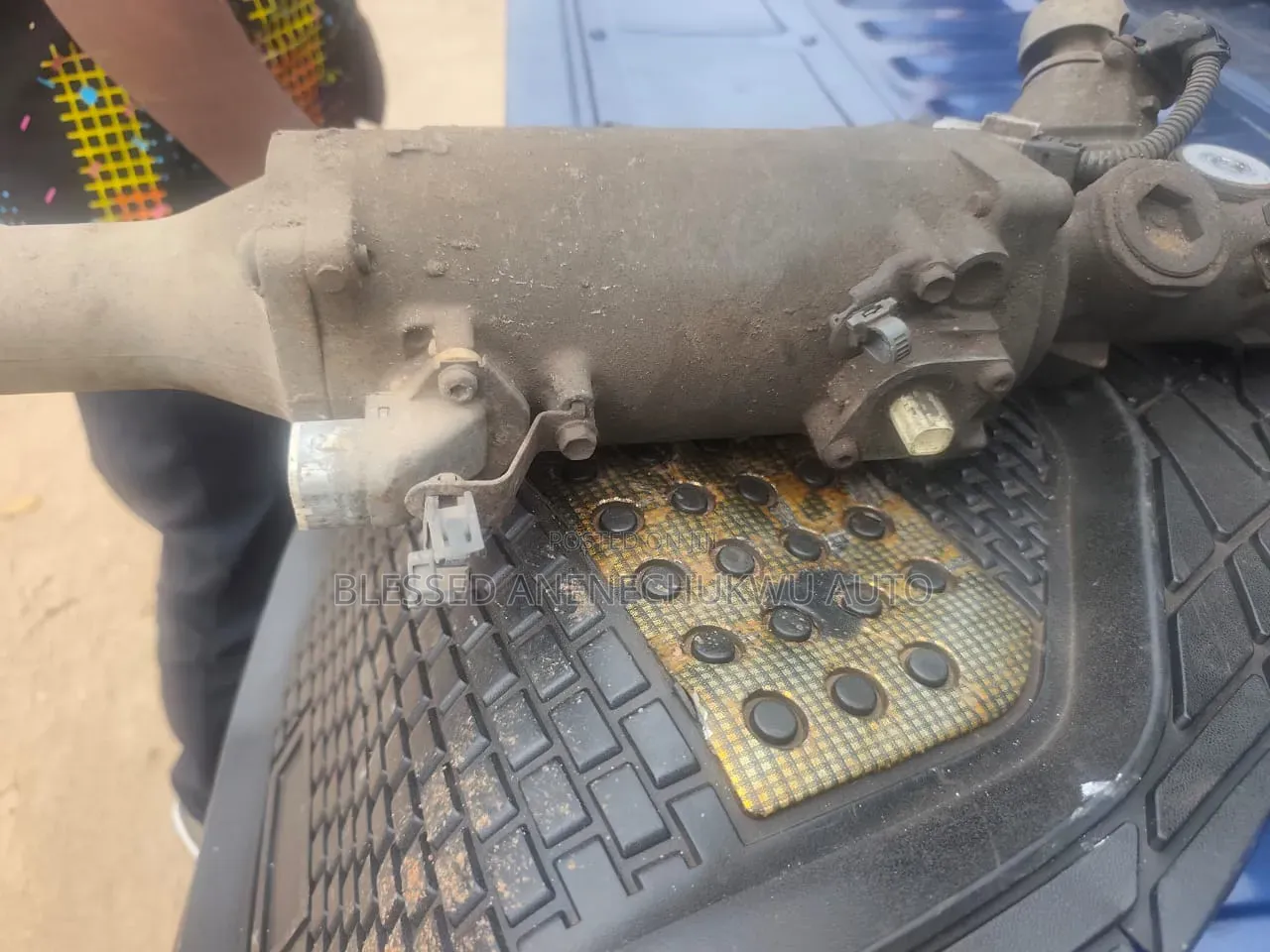 Lexus LS460 Car Steering Rack Available Now