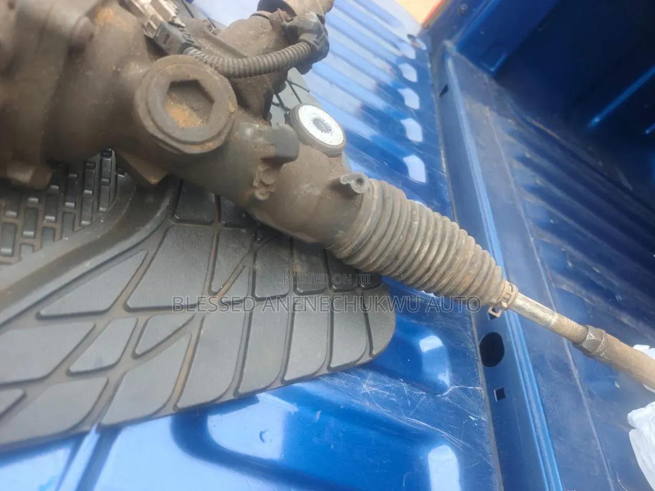 Lexus LS460 Car Steering Rack Available Now