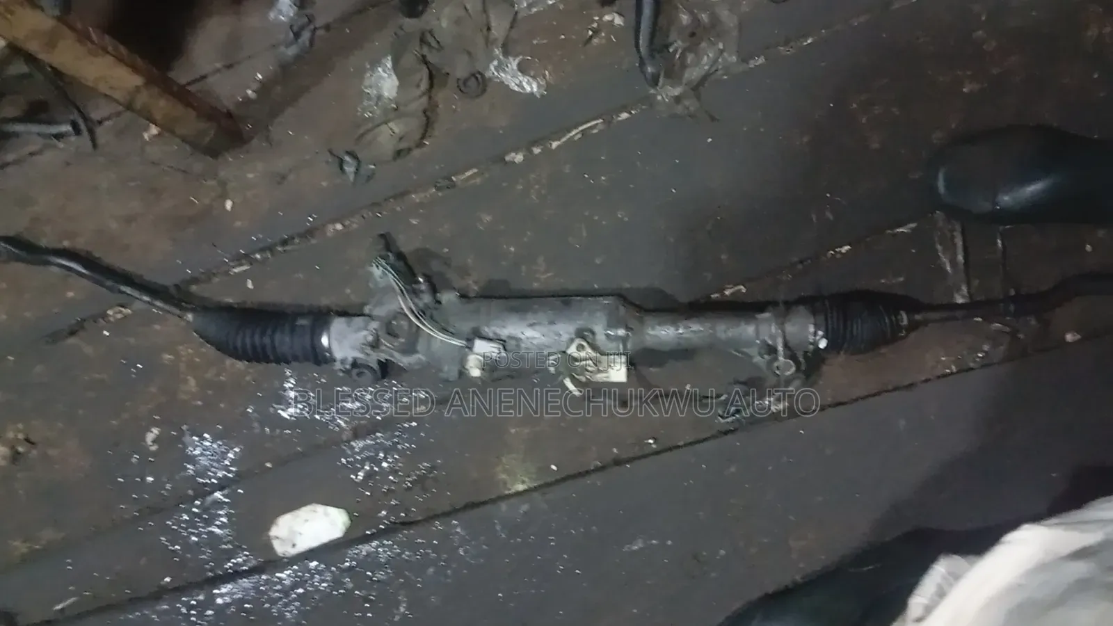 Lexus Sports Cars Electric Steering Rack Available at Affordable Price