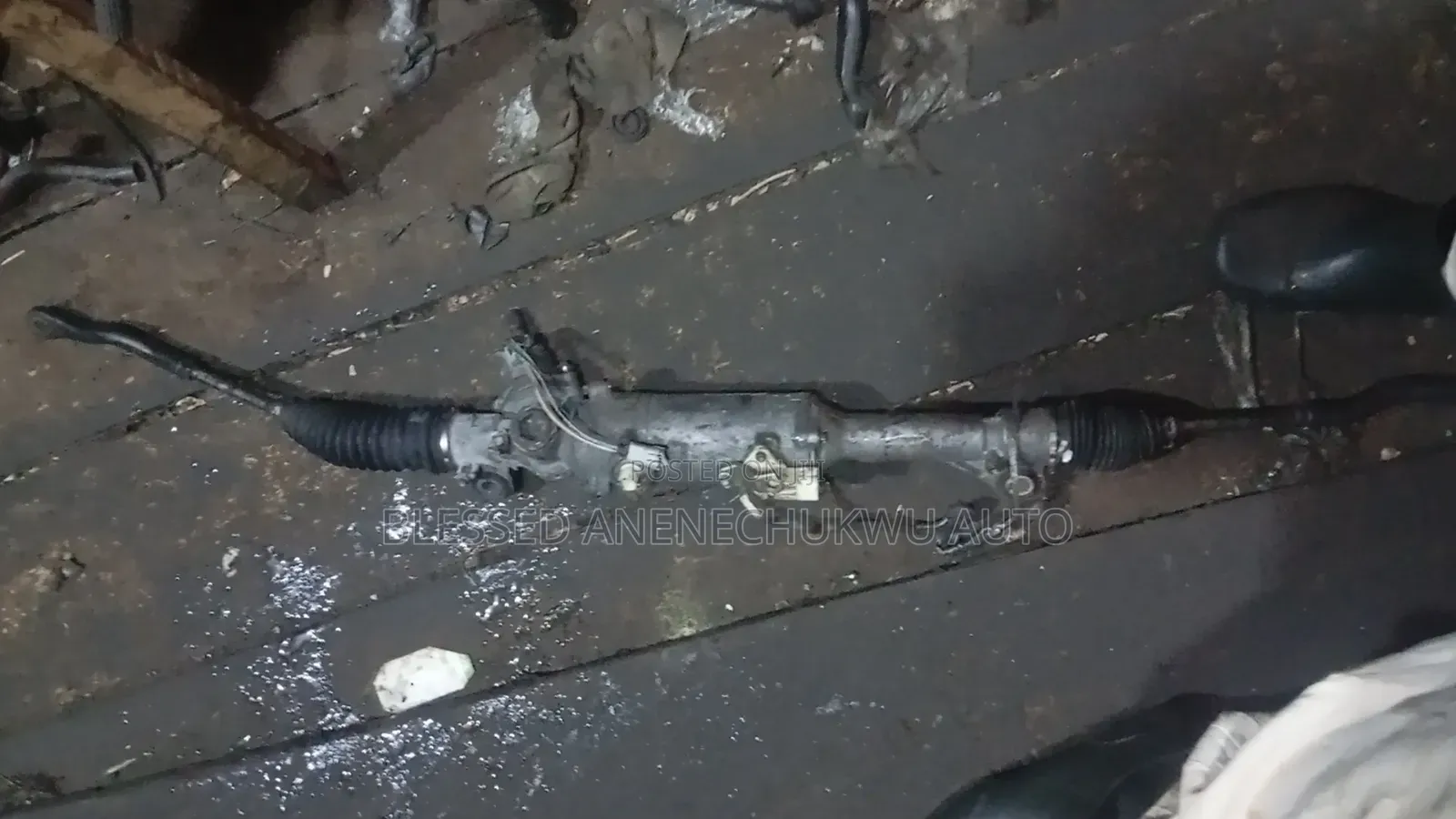 Lexus Sports Cars Electric Steering Rack Available at Affordable Price