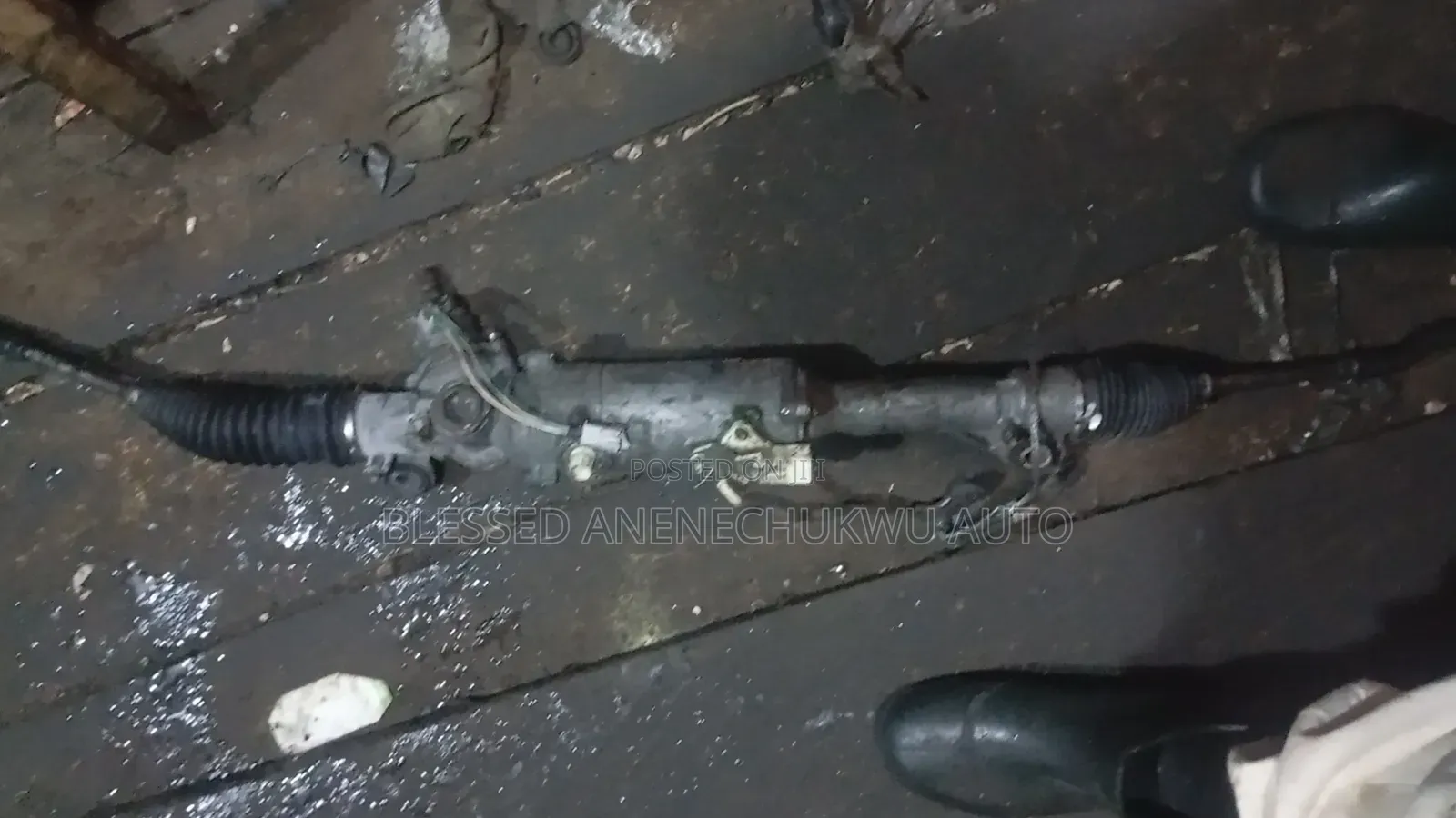 Lexus Sports Cars Electric Steering Rack Available at Affordable Price