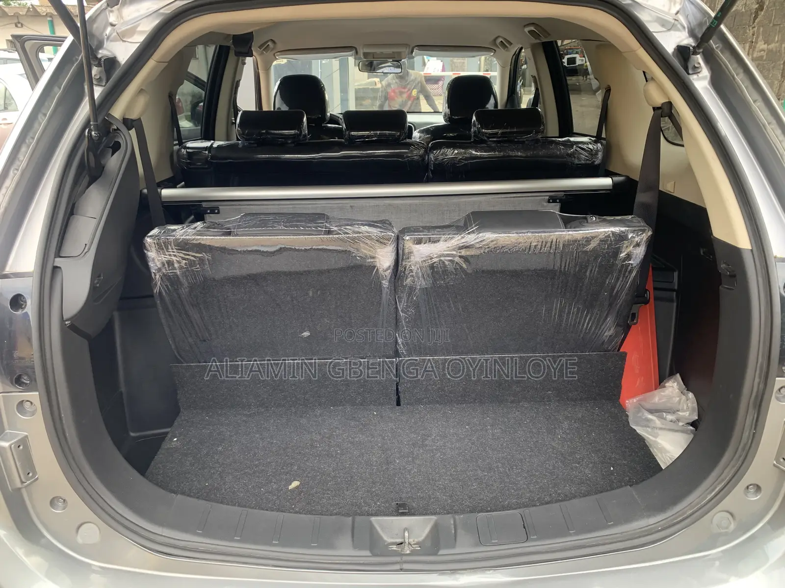 Mitsubishi Outlander SE S-AWC 2020 Gray