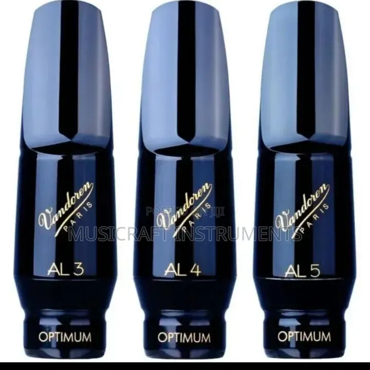 Vandoreen Mouthpieces Al3, Al4, Al5