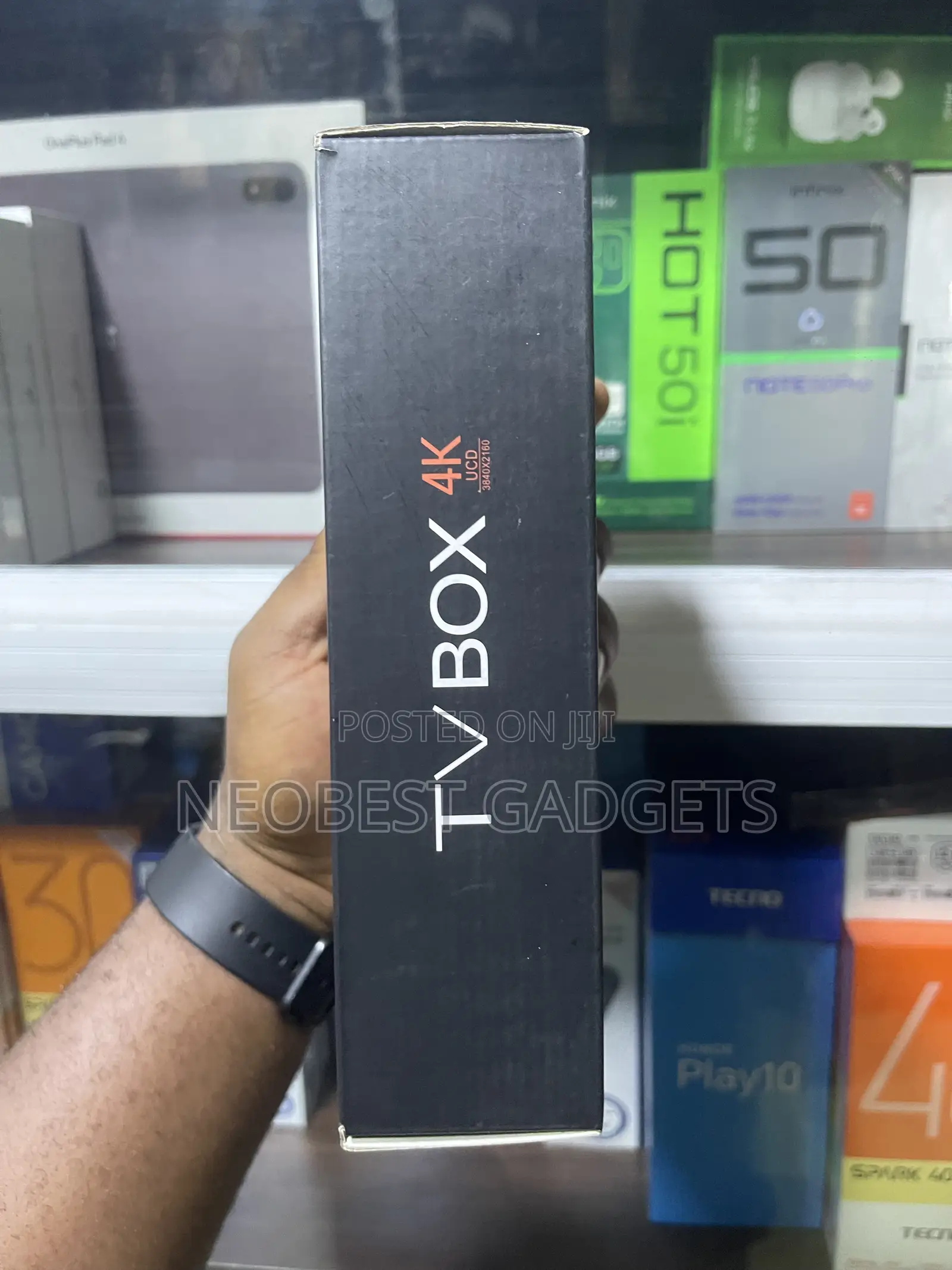 Internet TV Box Hd