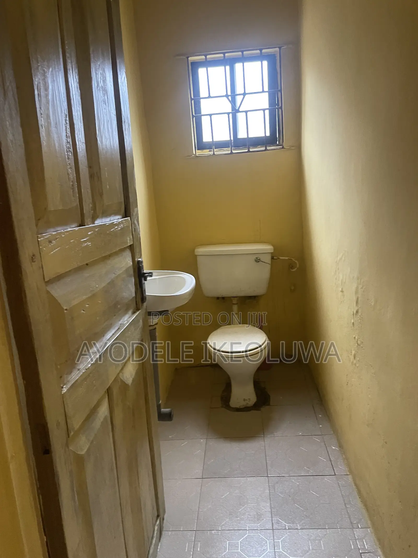 2bdrm Apartment in Igando for rent