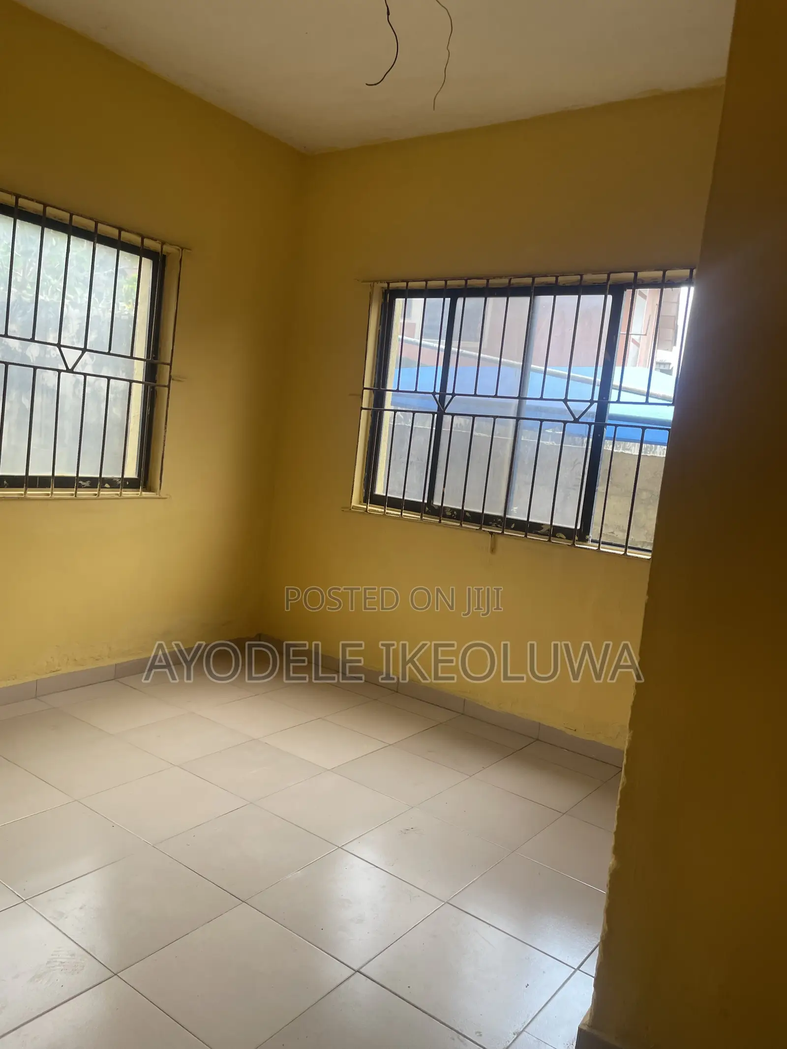 2bdrm Apartment in Igando for rent