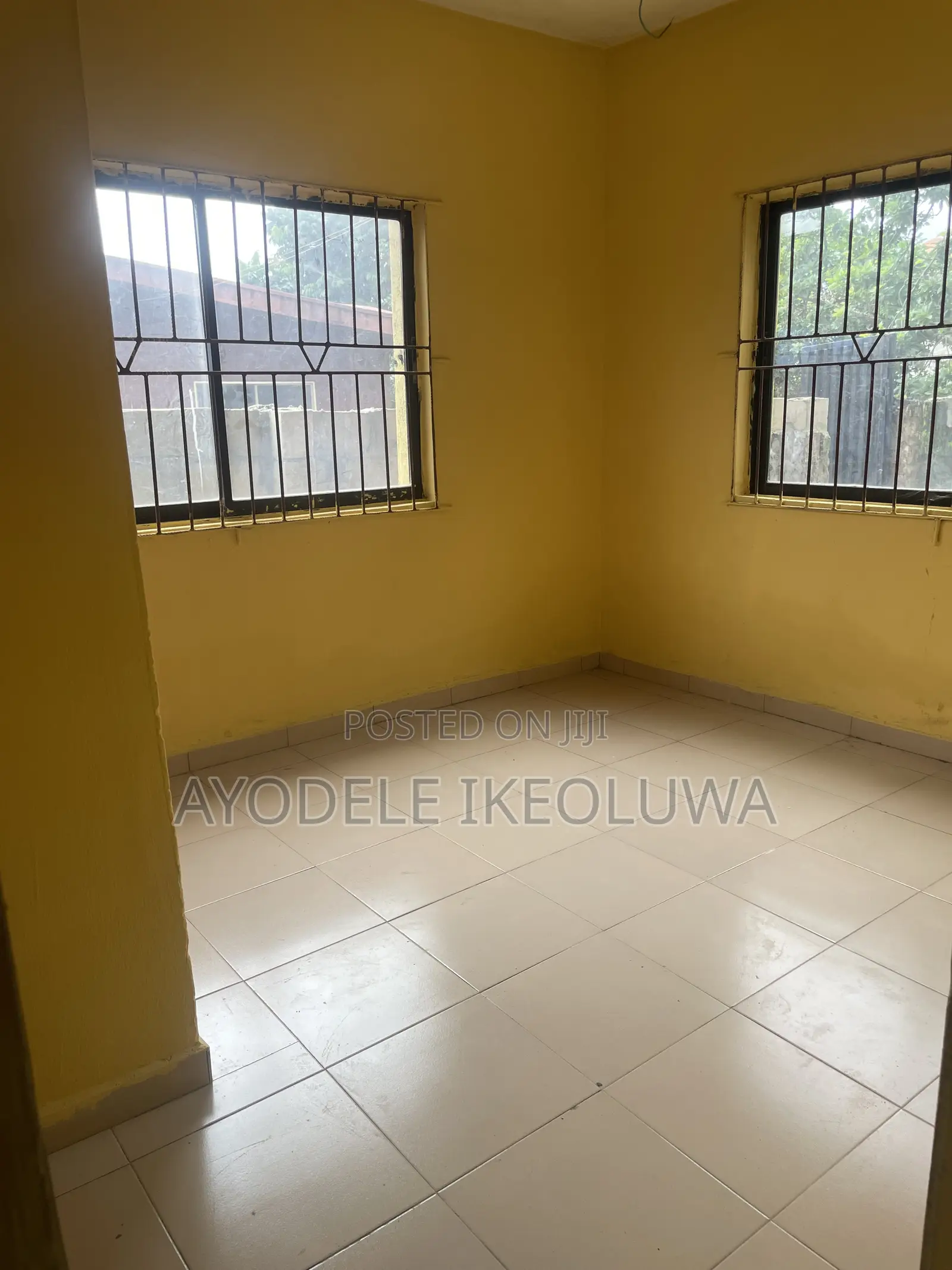 2bdrm Apartment in Igando for rent