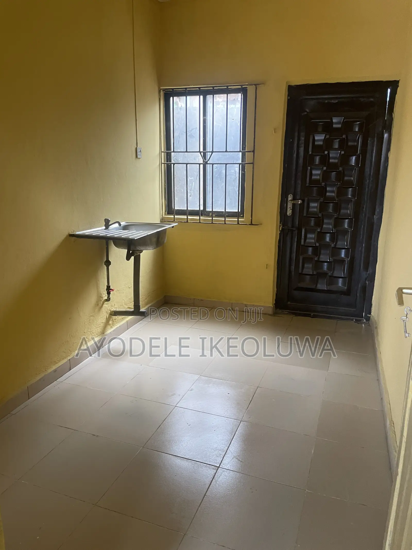 2bdrm Apartment in Igando for rent
