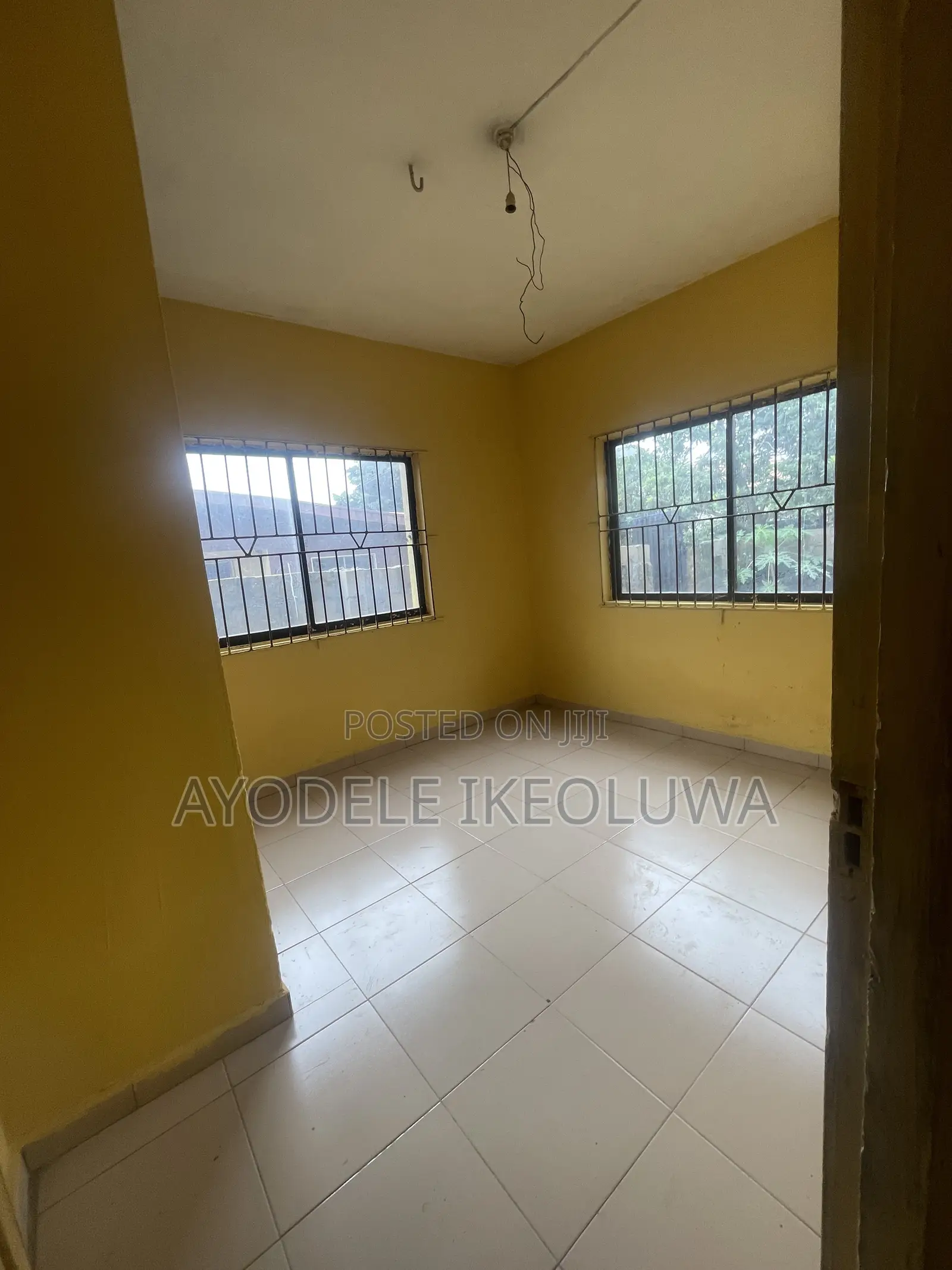 2bdrm Apartment in Igando for rent