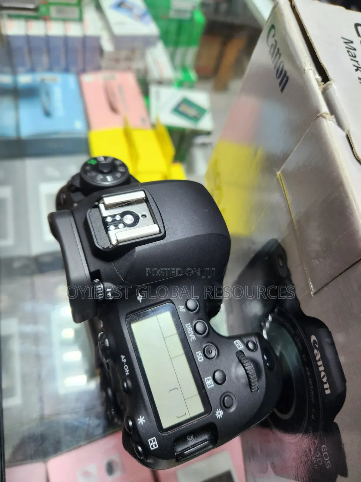 Canon Eos 6d Mark II Camera