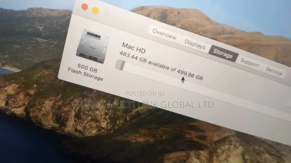 Laptop Apple MacBook Pro 2019 16GB Intel Core i7 SSD 512GB