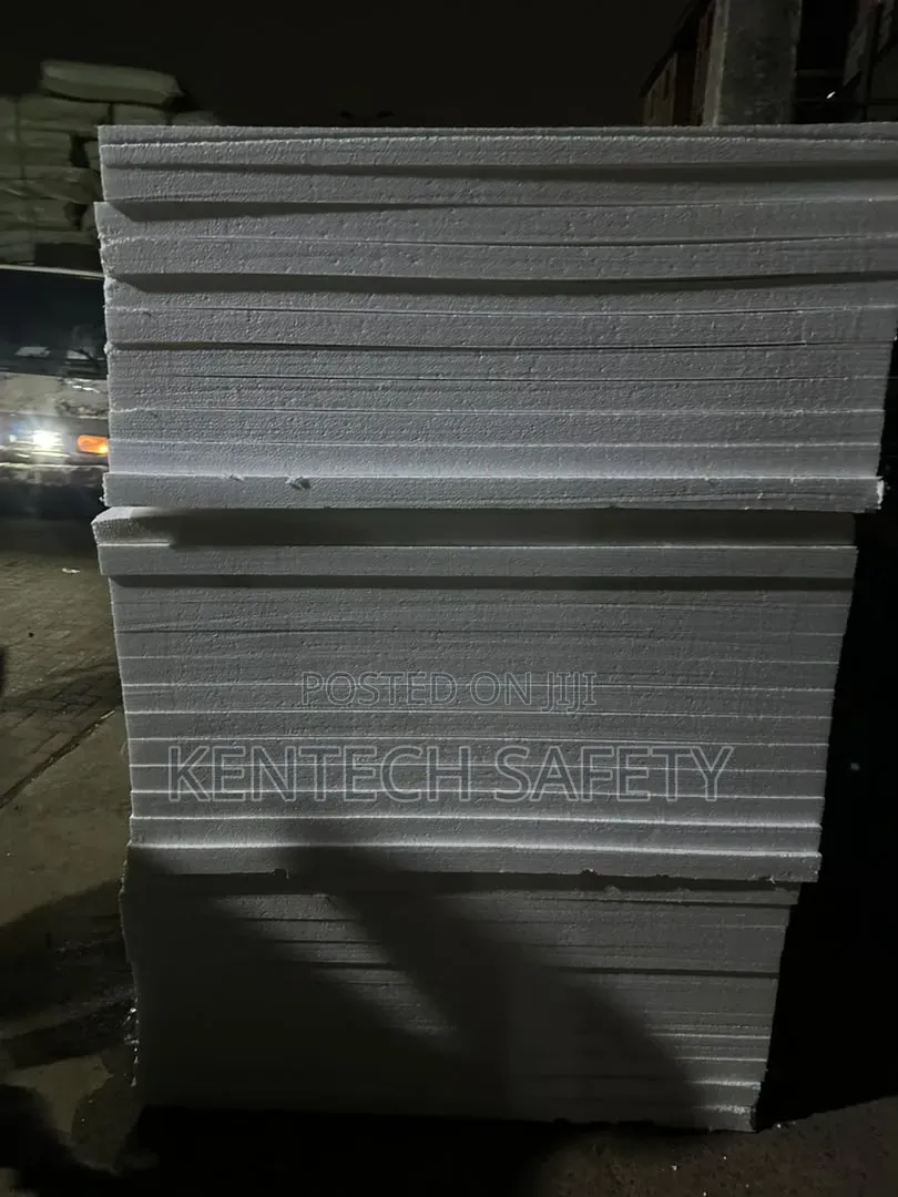 50mm Polystyrene 4ft X8ft Sheet