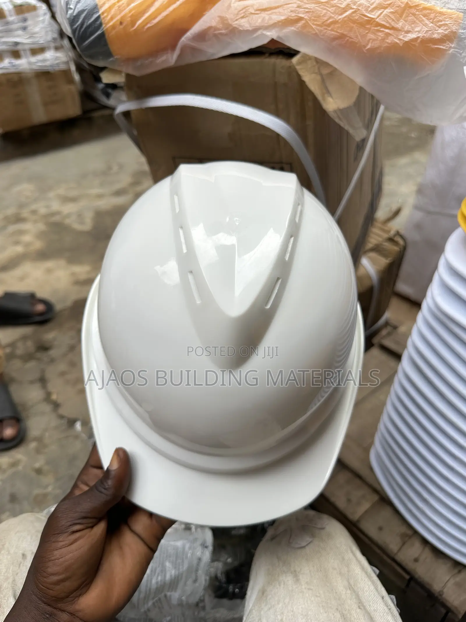 Safety Helmets Vent Original