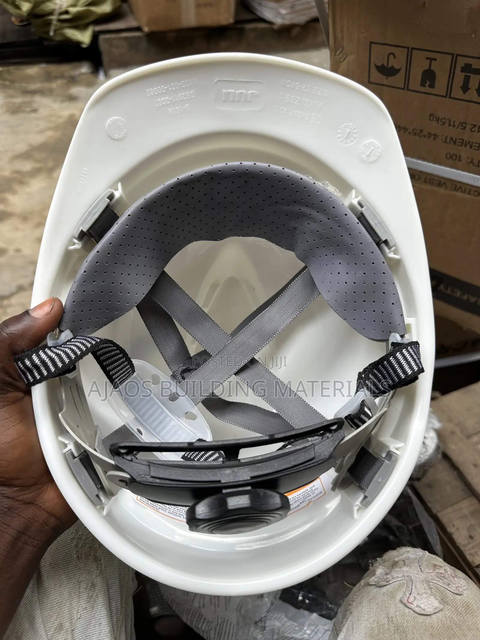 Safety Helmets Vent Original