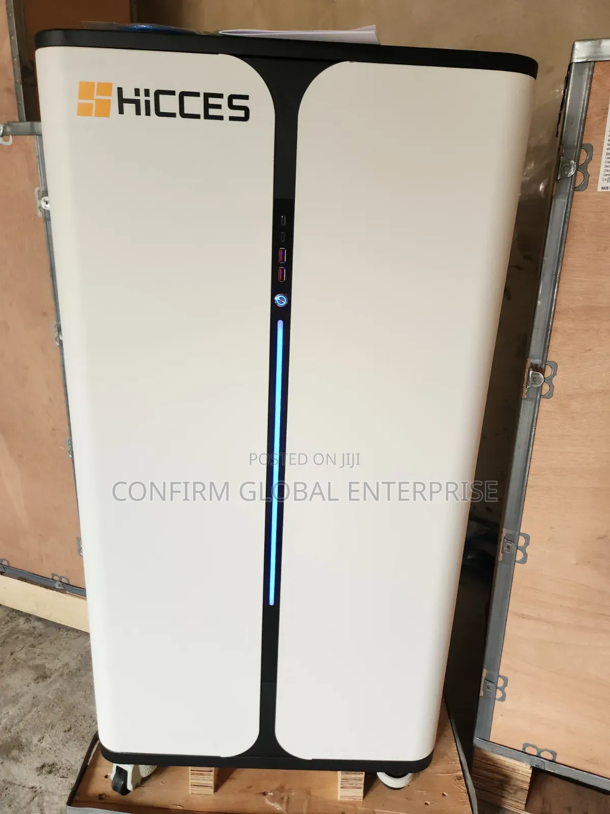 3Kva Inverter With 5Kwh HICCES All-in-One Solar System