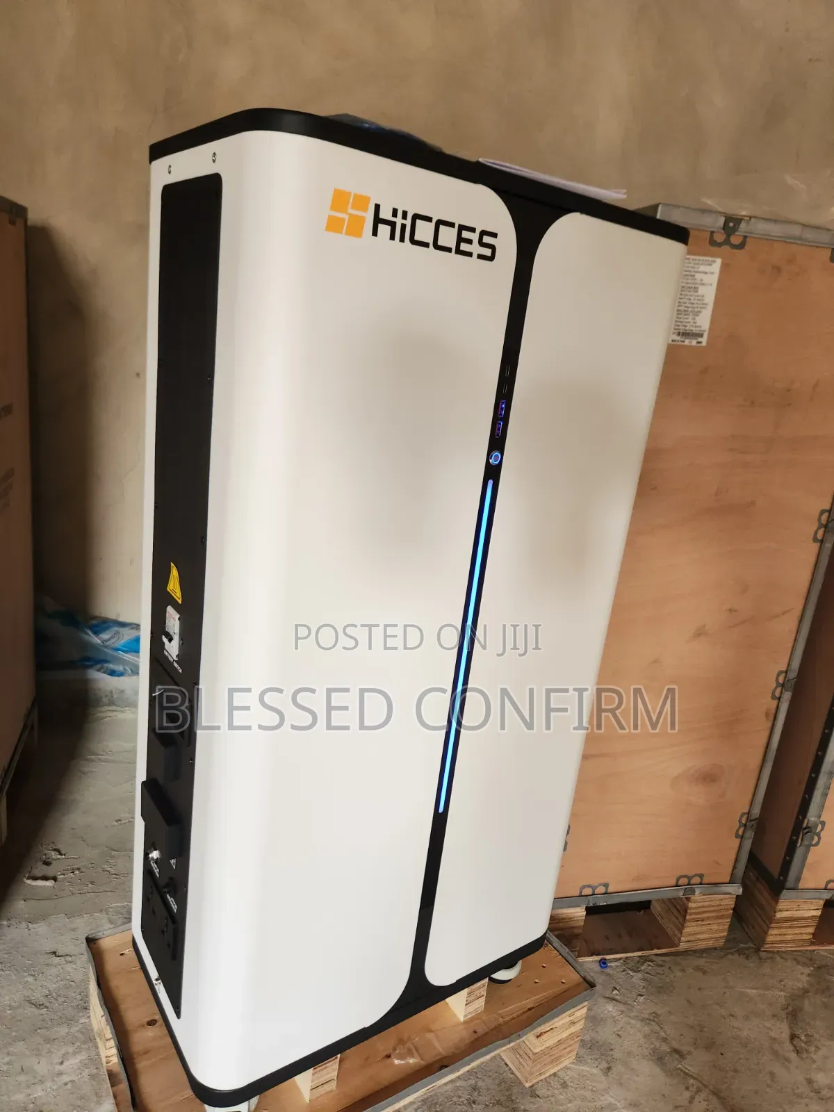 HICCES 3KVA Solar System – Reliable Power You Can Trust