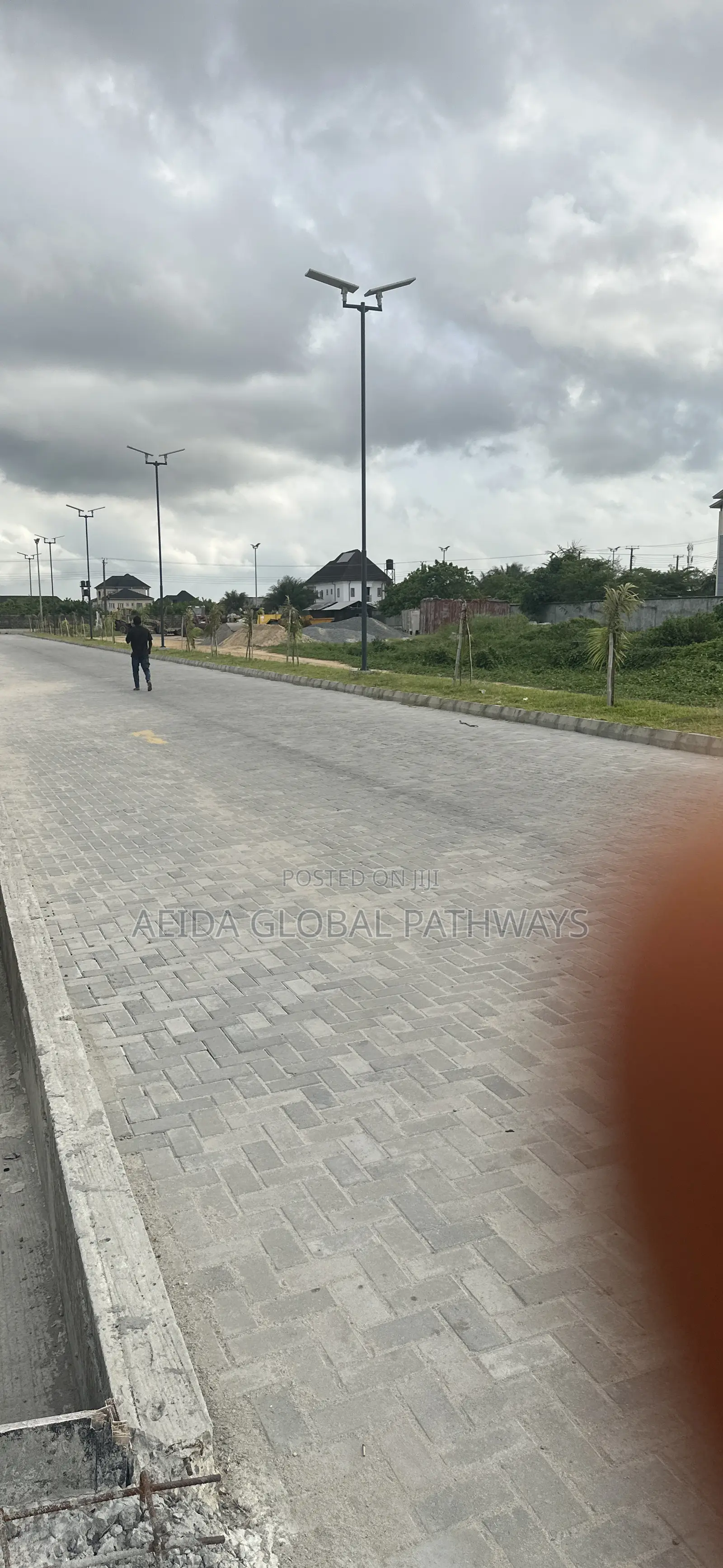 3bdrm Bungalow in Beach Wood Park, Ibeju for sale