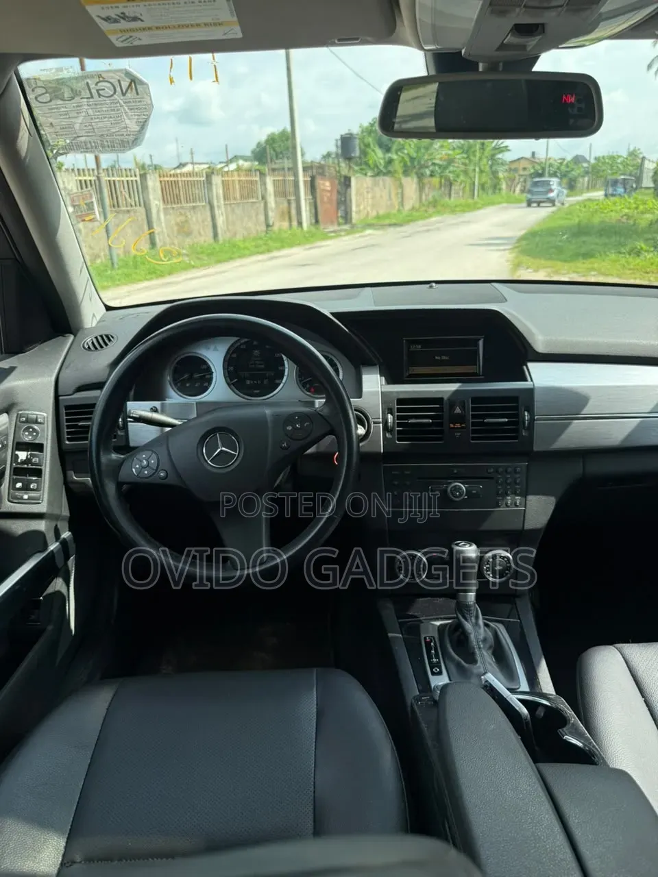 Mercedes-Benz GLK-Class 2010 Silver