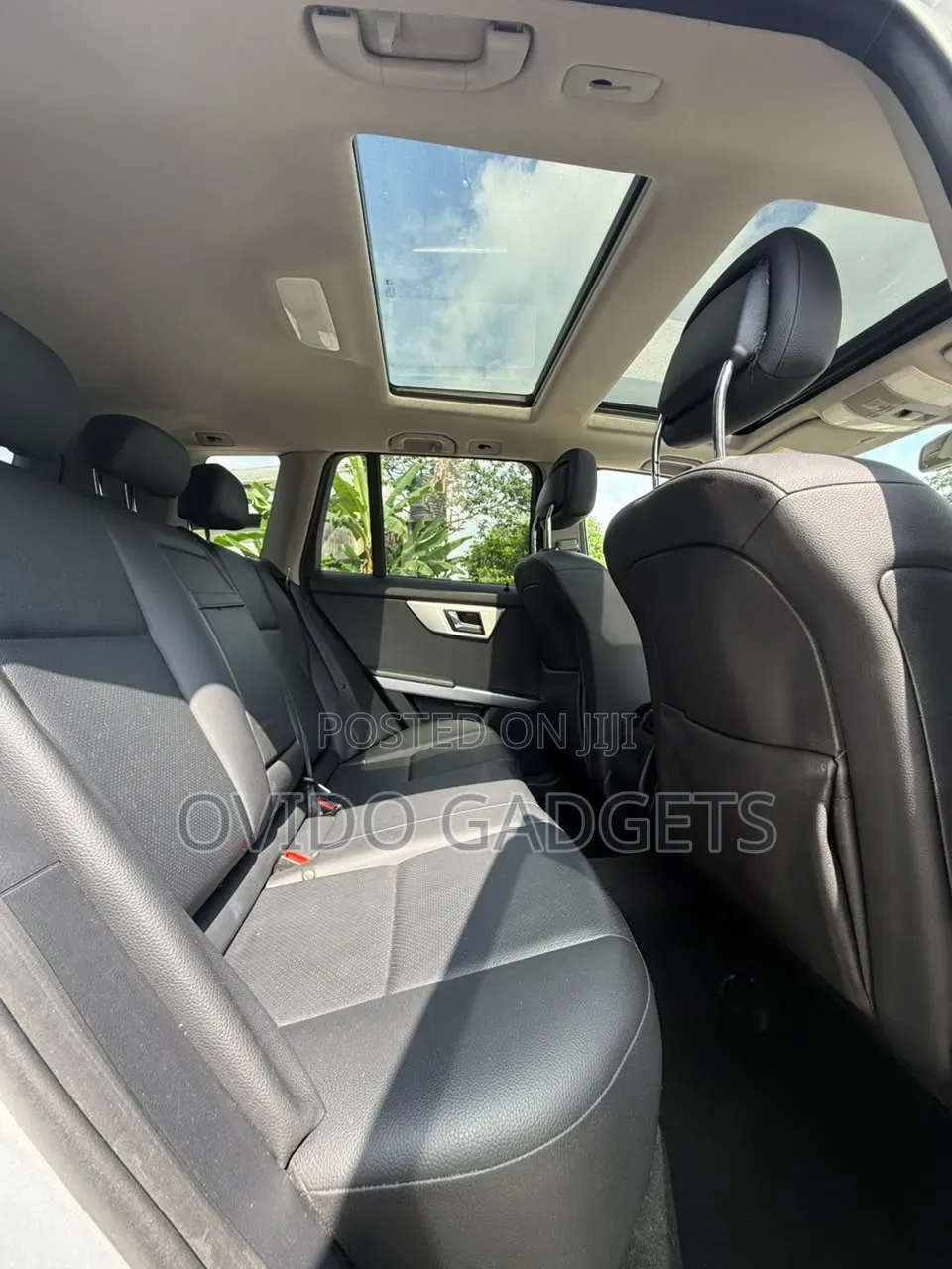 Mercedes-Benz GLK-Class 2010 Silver