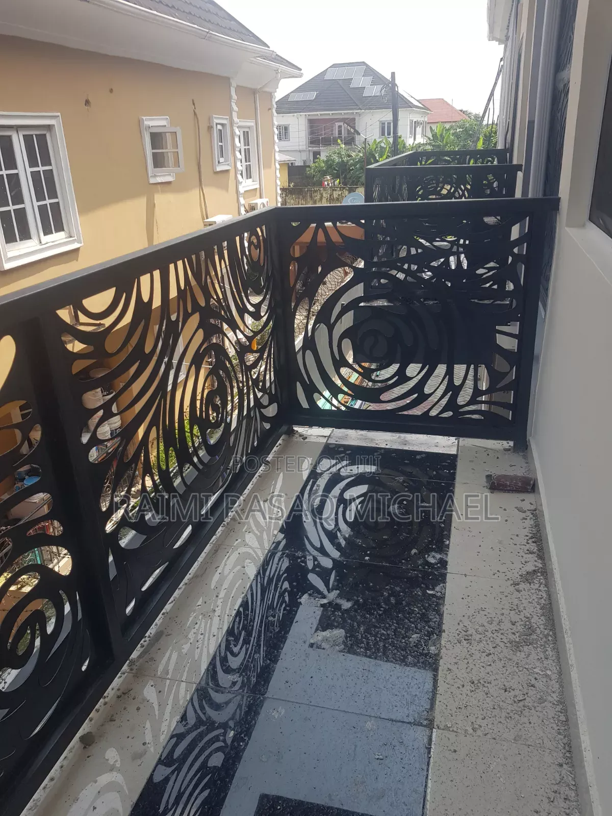 Furnished Mini Flat in Fidiso Estate, Sangotedo for rent