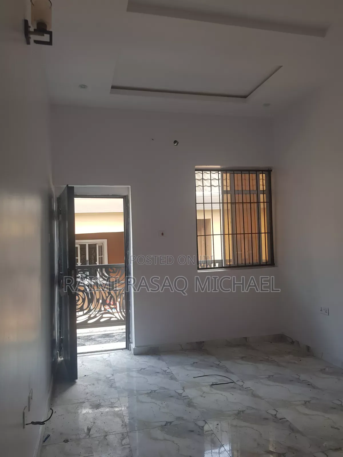 Furnished Mini Flat in Fidiso Estate, Sangotedo for rent