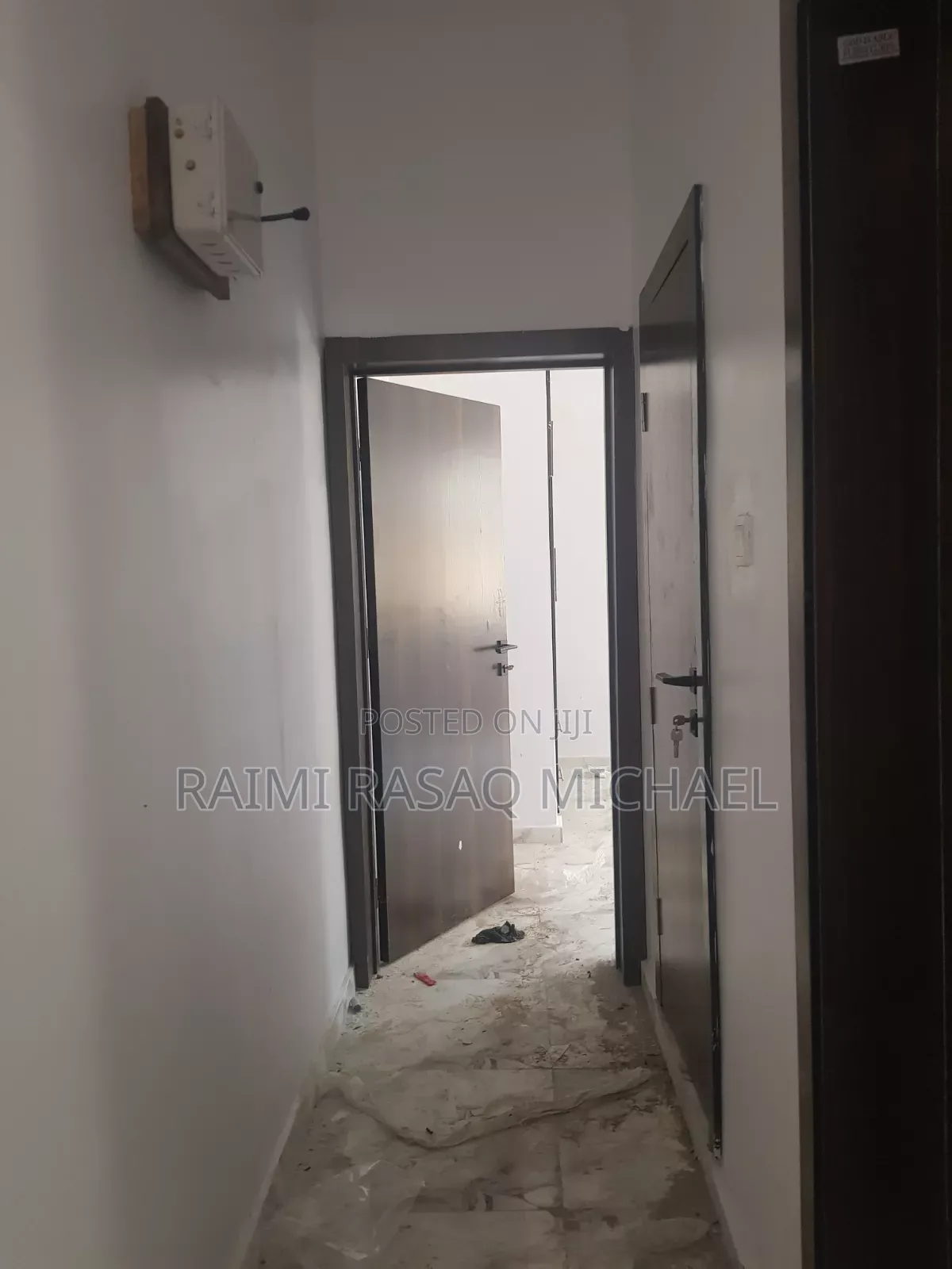 Furnished Mini Flat in Fidiso Estate, Sangotedo for rent