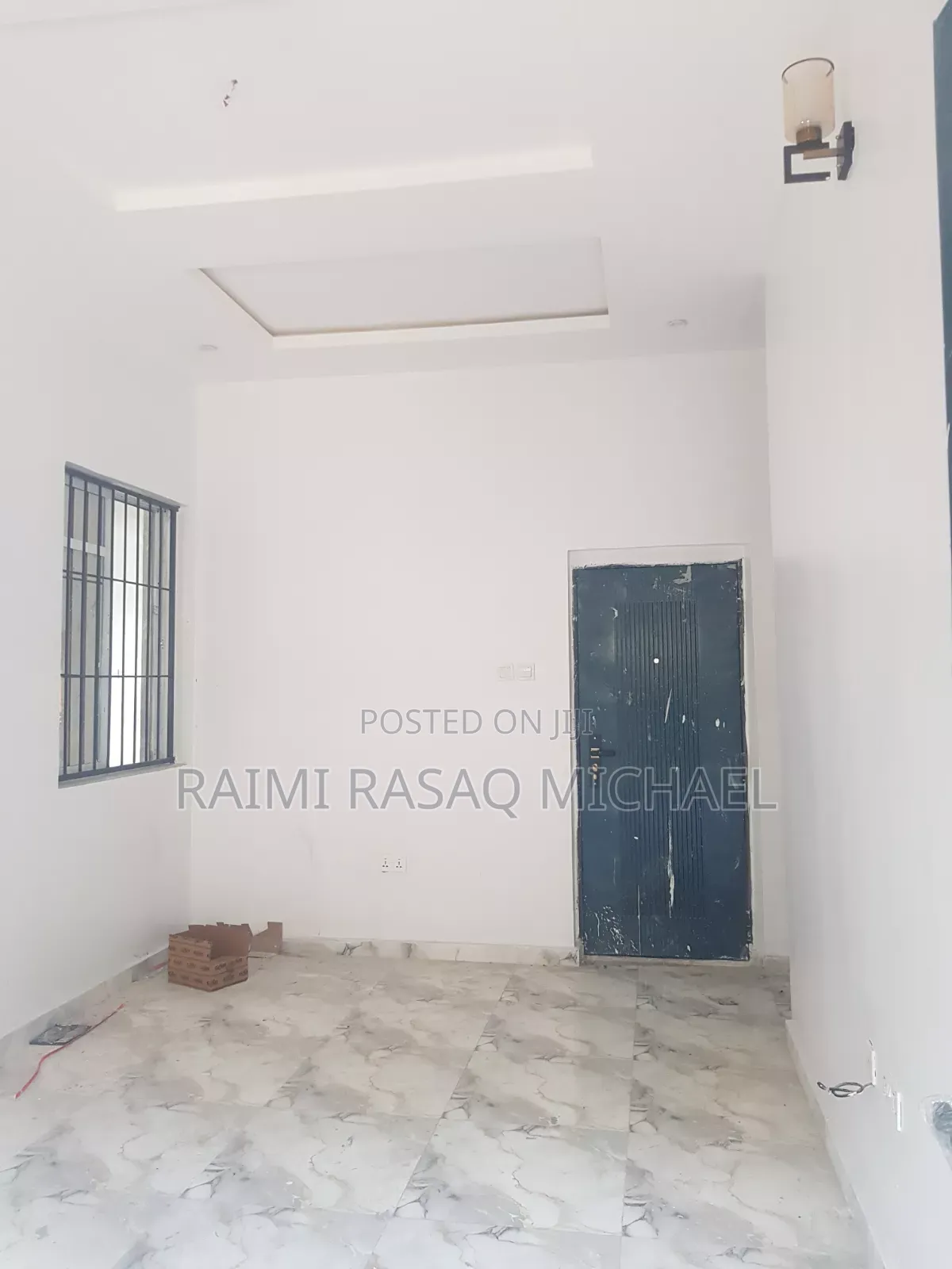 Furnished Mini Flat in Fidiso Estate, Sangotedo for rent