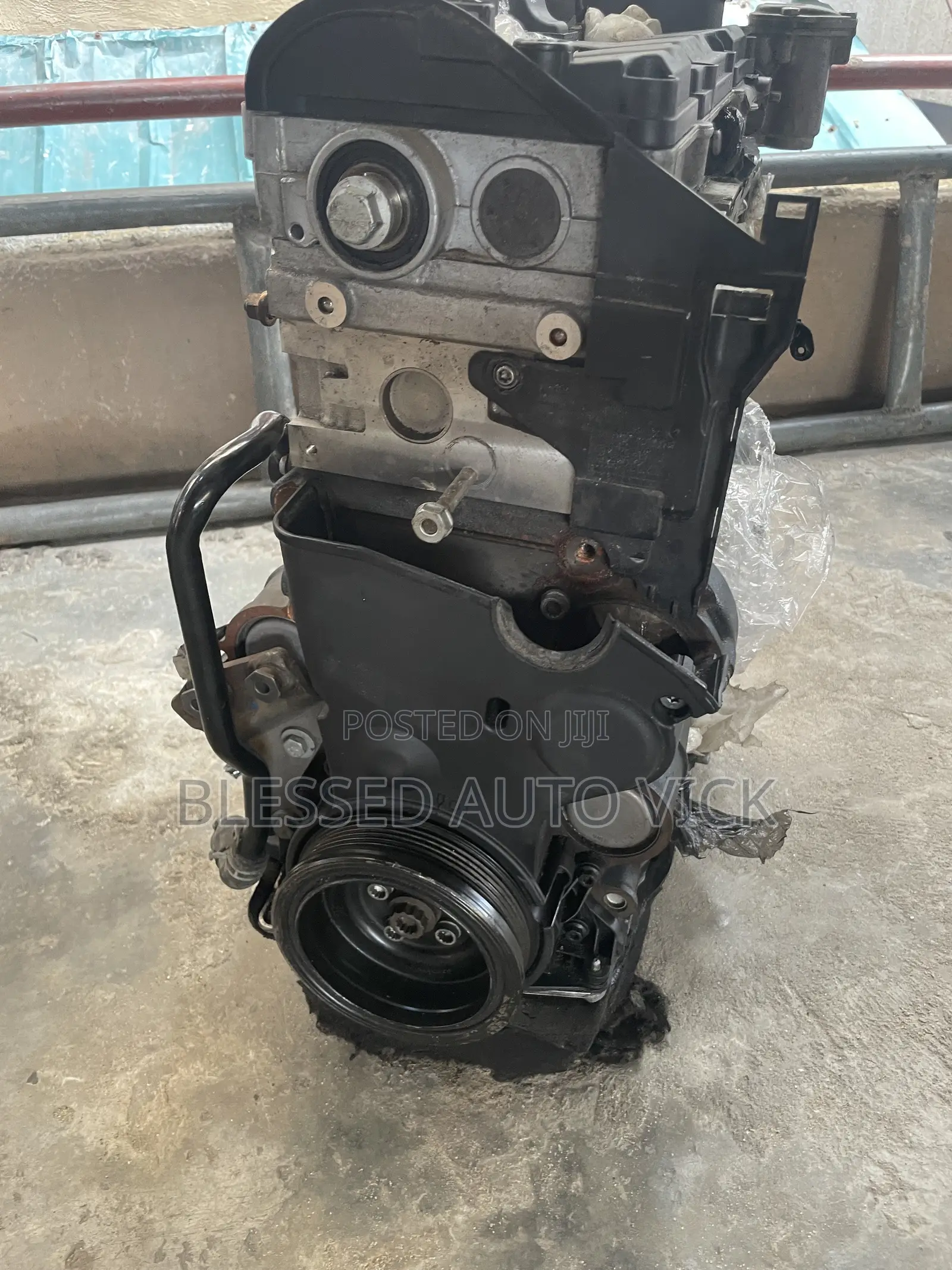 Engine Q5 Diesel 2.0 TDI (2014-2017)