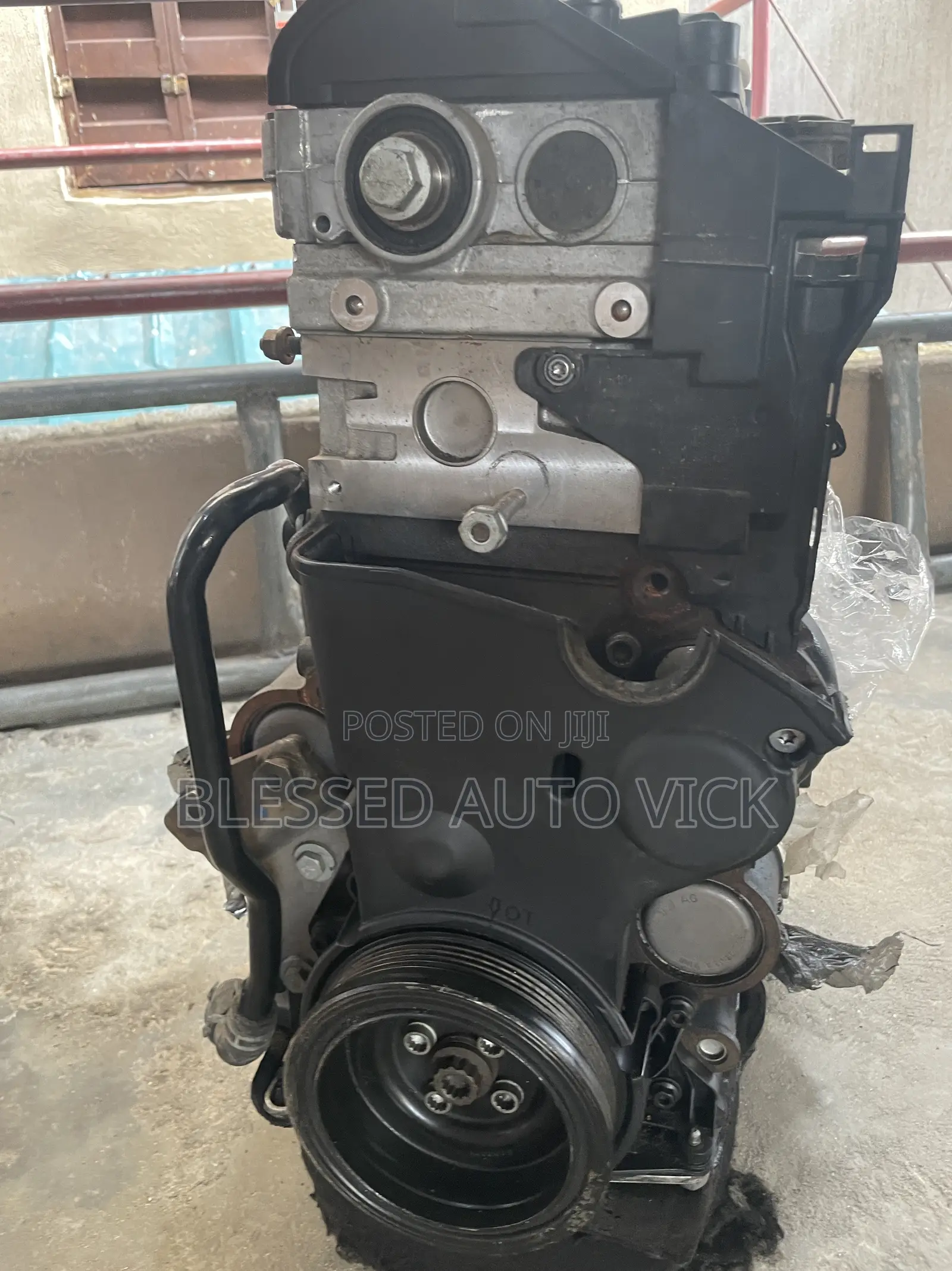 Engine Q5 Diesel 2.0 TDI (2014-2017)
