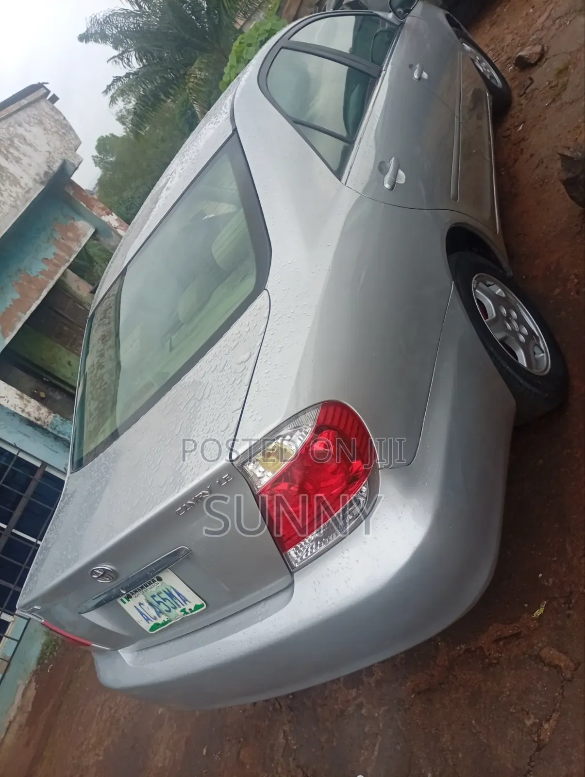 Toyota Camry LE 4dr Sedan (2.4L 4cyl 5A) 2005 Silver