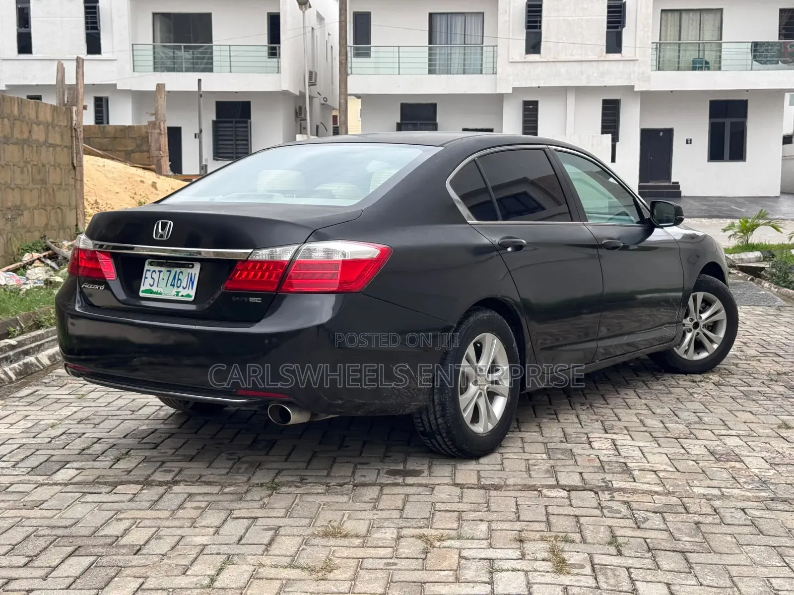 Honda Accord 2014