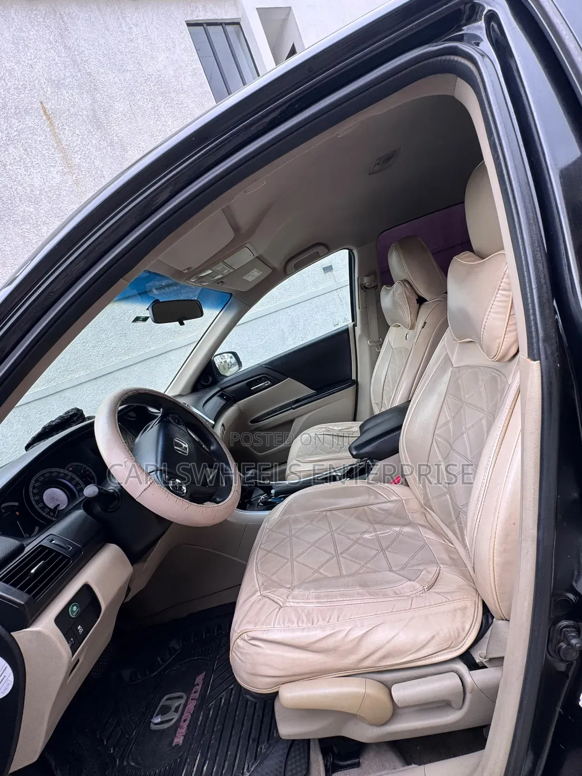 Honda Accord 2014