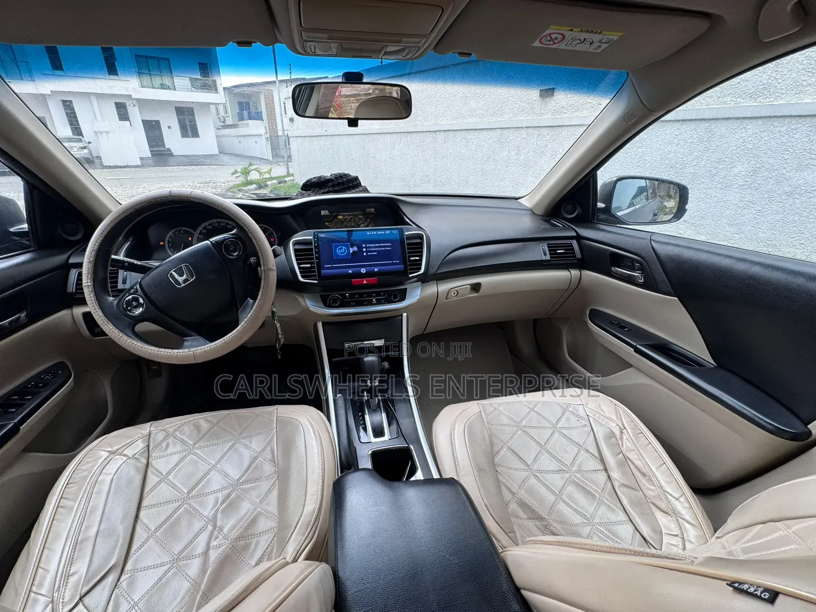 Honda Accord 2014