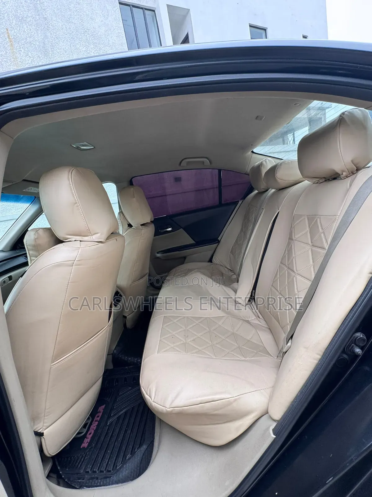 Honda Accord 2014