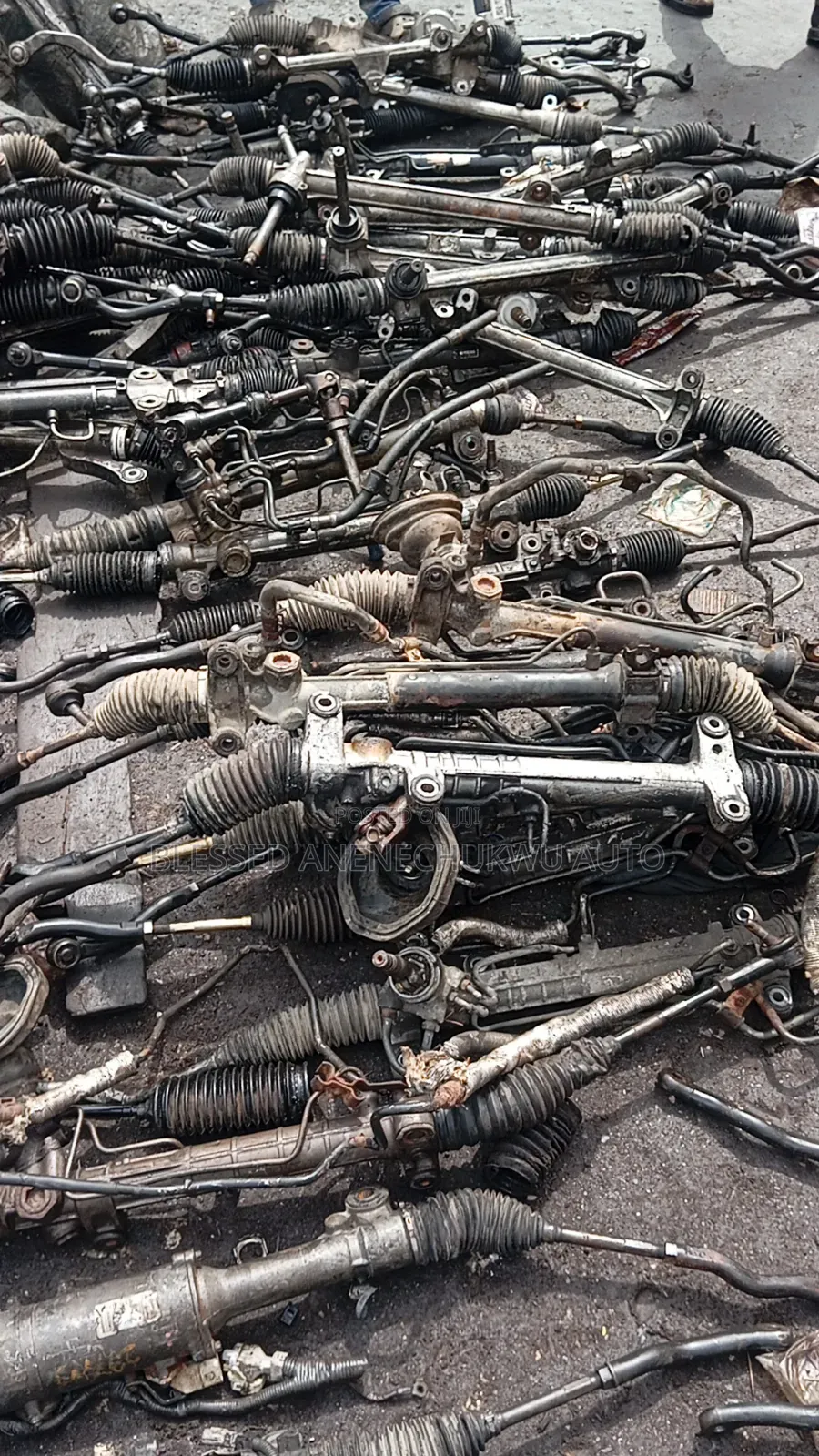 Steering Rack for Any Toyota Cars Available Now