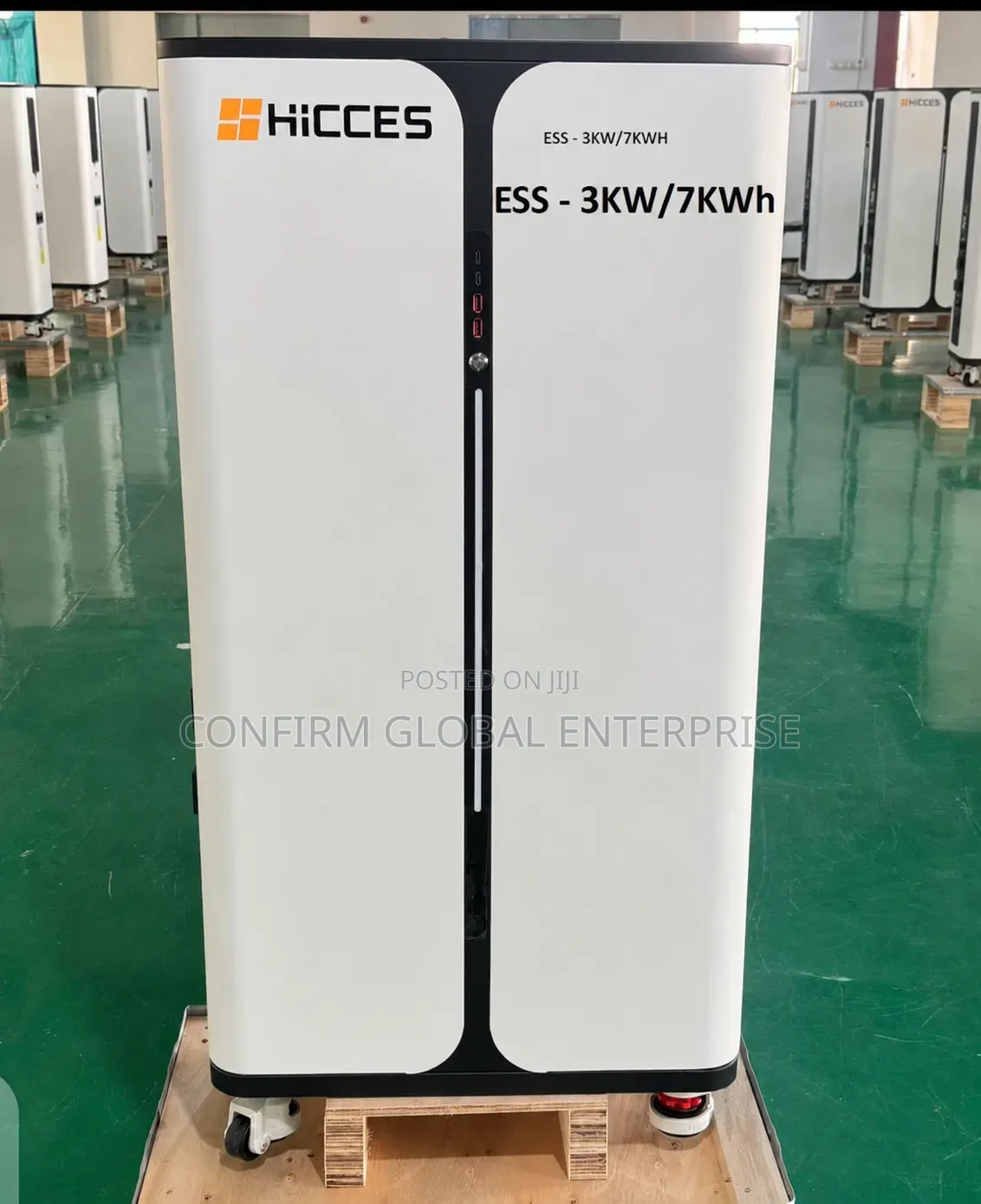 7Kwh All-in-One Solar Solution for Homes Businesses
 With 6 Panels